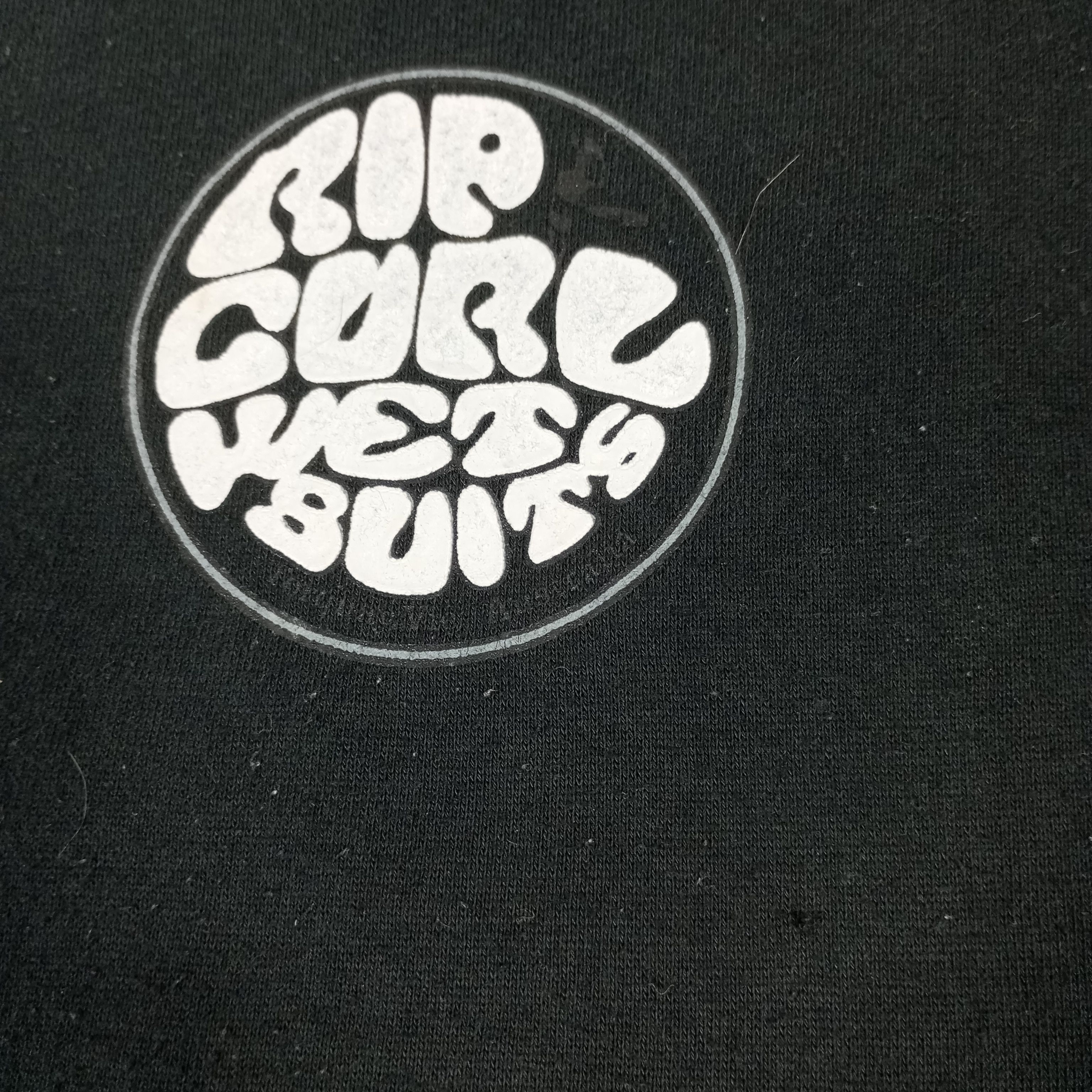 Rip Curl × Vintage RIP CURL Surfing Style Vintage Sweatshirt Size US M / EU 48-50 / 2 - 8 Thumbnail