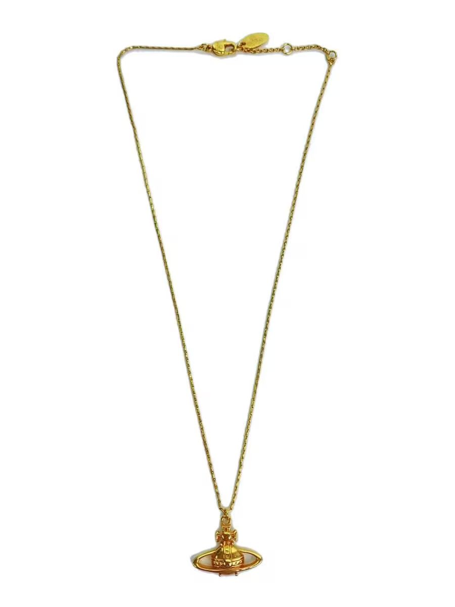 Vintage Double Sided Orb Necklace Size ONE SIZE - 2 Thumbnail