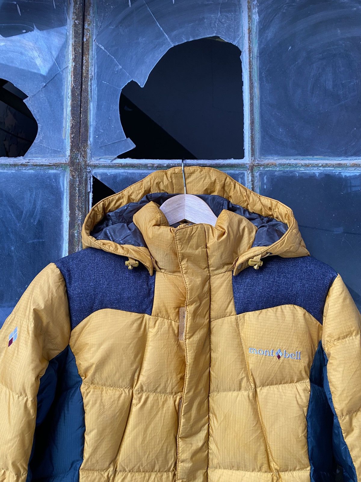 Montbell Puffer Jacket Montbell ex Size M / US 6-8 / IT 42-44 - 3 Thumbnail