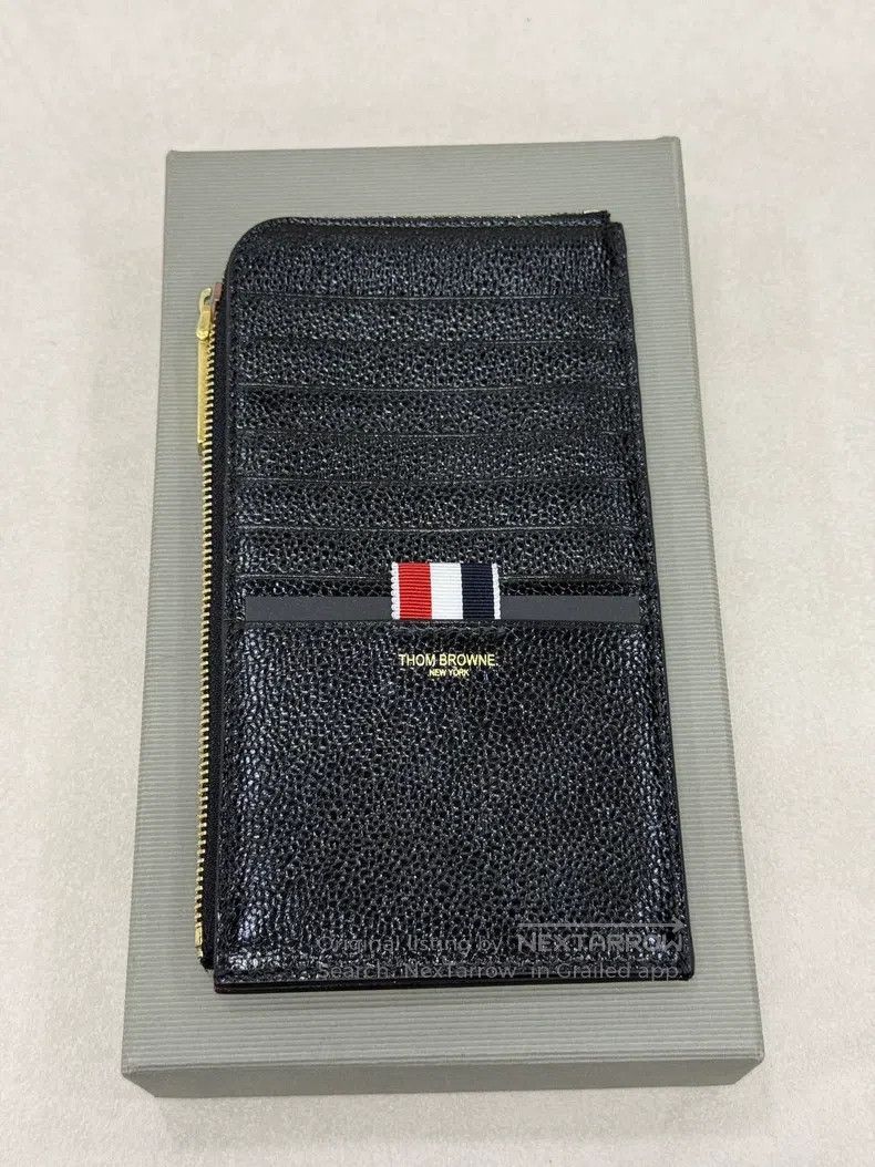 Thom Browne Thom Browne Classic card packs Size ONE SIZE - 1 Thumbnail