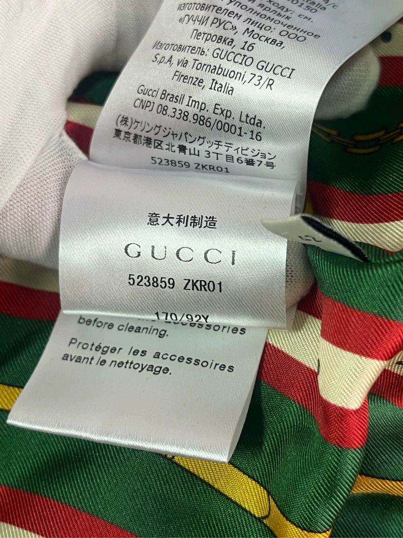 Gucci Gucci Blue jacket Size US XXS / EU 40 - 8 Thumbnail