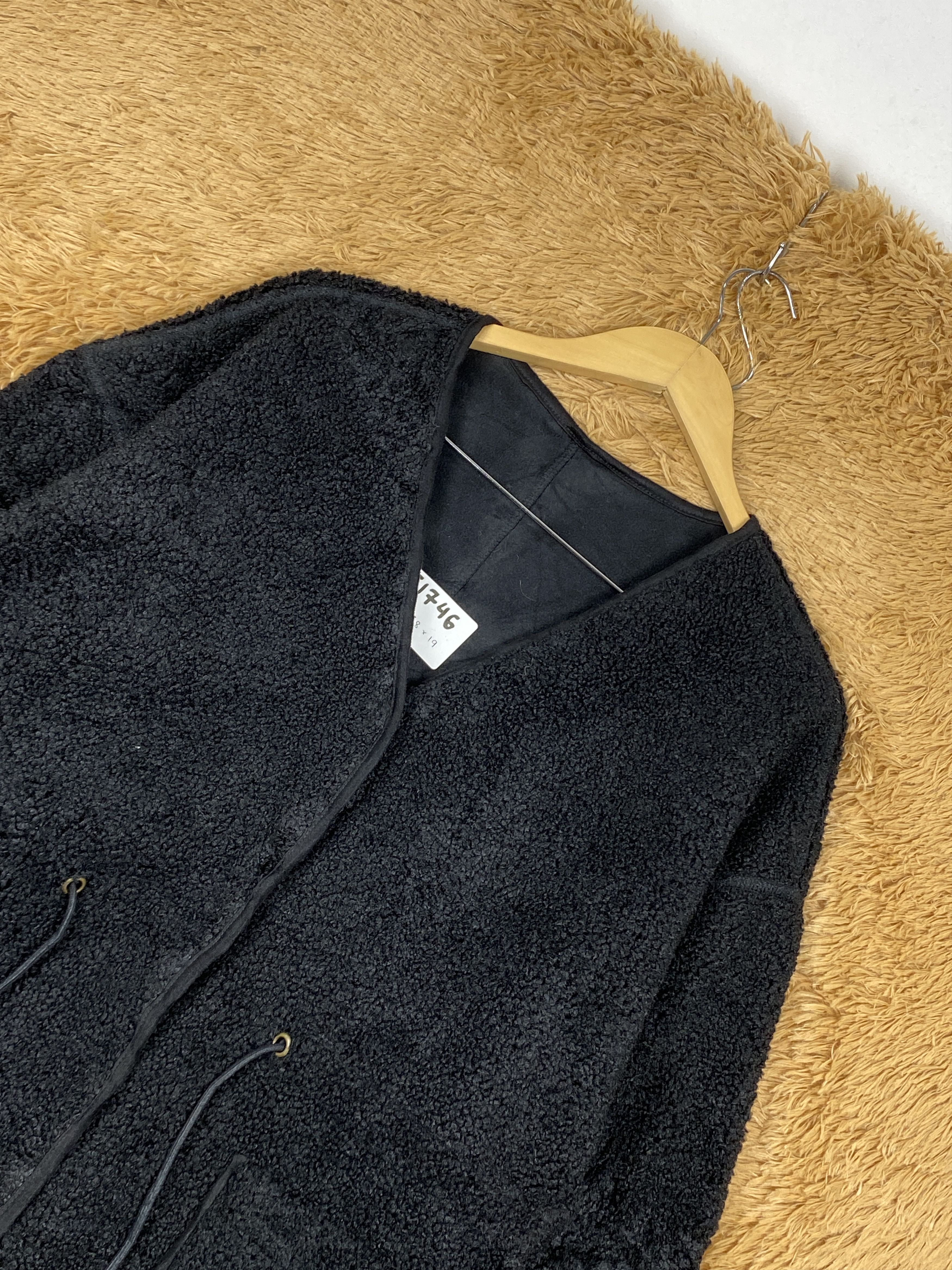 Japanese Brand Vintage Niko And Sherpa Long Jacket Parkas J1746 Size M / US 6-8 / IT 42-44 - 2 Thumbnail