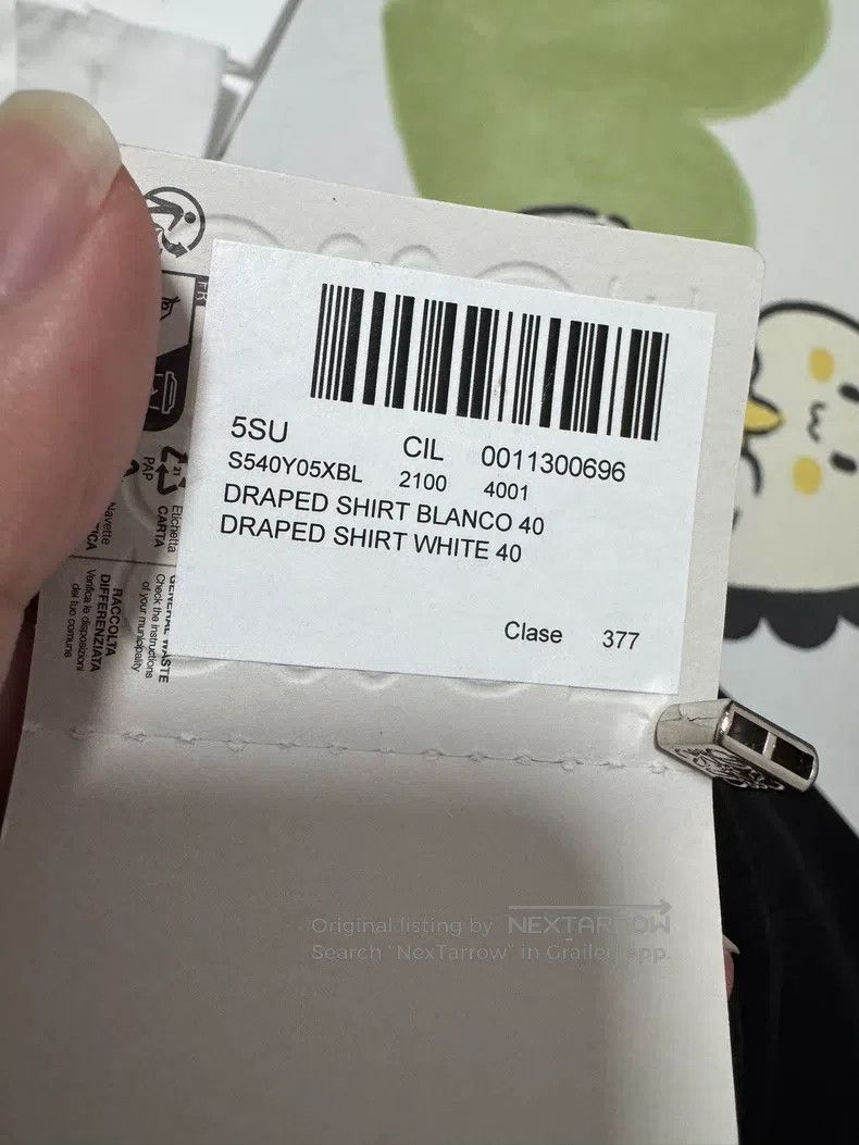 Loewe Loewe Shirt Size XS / US 0-2 / IT 36-38 - 7 Thumbnail