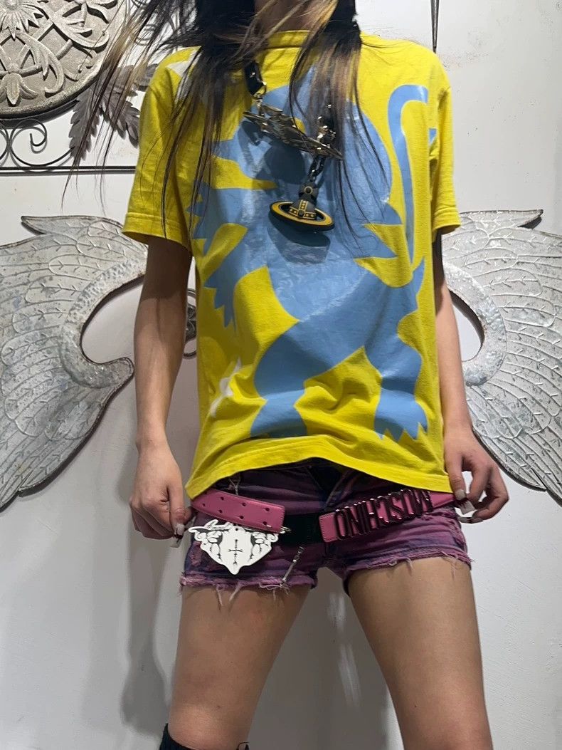 Walter Van Beirendonck walter van beirendonck Printed short-sleeved T-shirt Size US M / EU 48-50 / 2 - 8 Thumbnail