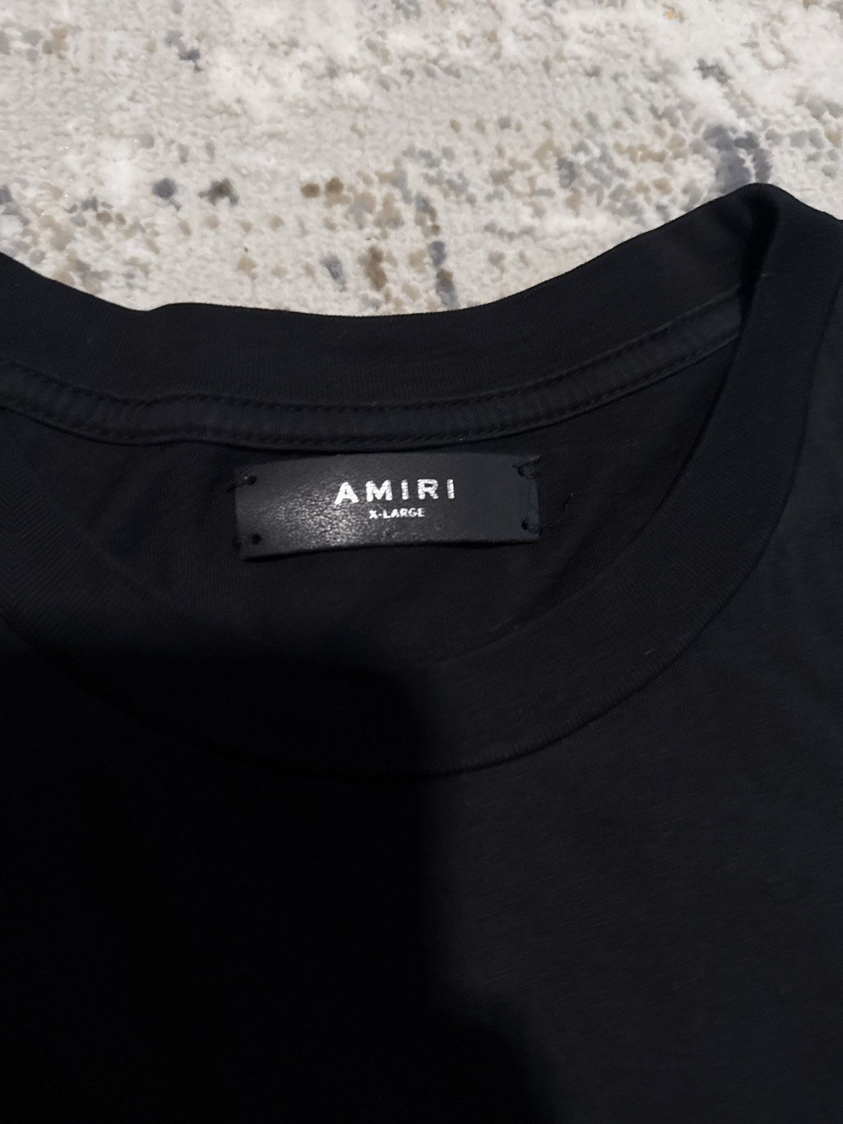 Amiri Amiri Varsity T-shirt Size US XL / EU 56 / 4 - 3 Thumbnail