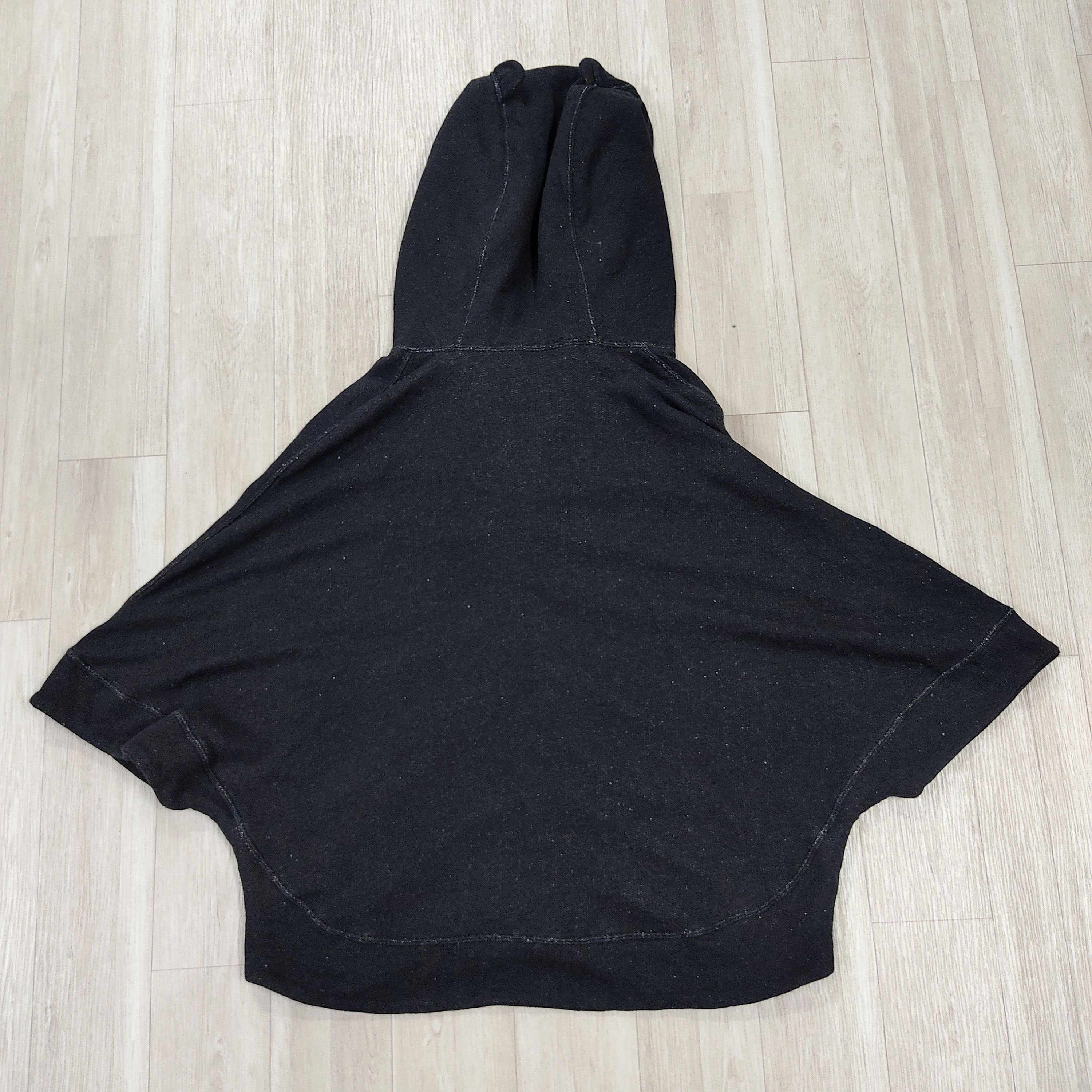 mercibeaucoup Dolman Sleeve Bear Hood Boxy Batwing Sweatshirts Size US S / EU 44-46 / 1 - 10 Thumbnail