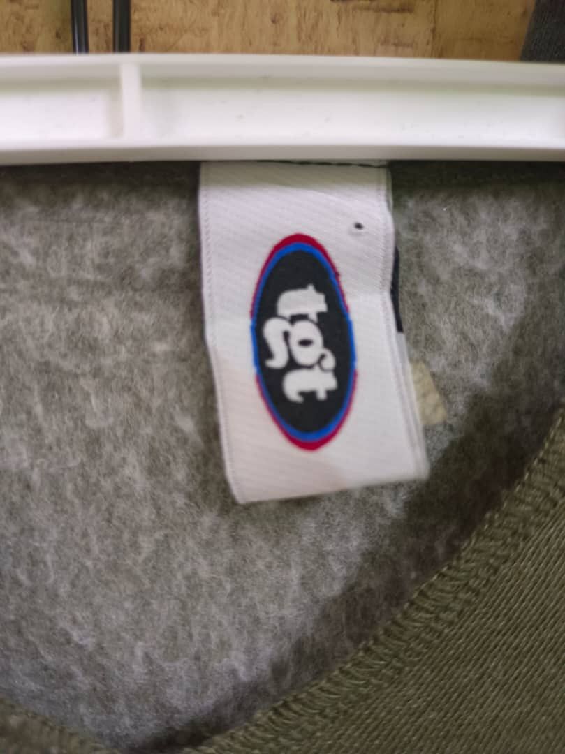 Independent Trading Co. 1990s Independent Skateboard Camo Sweatshirt Hoodie Size US XL / EU 56 / 4 - 5 Thumbnail