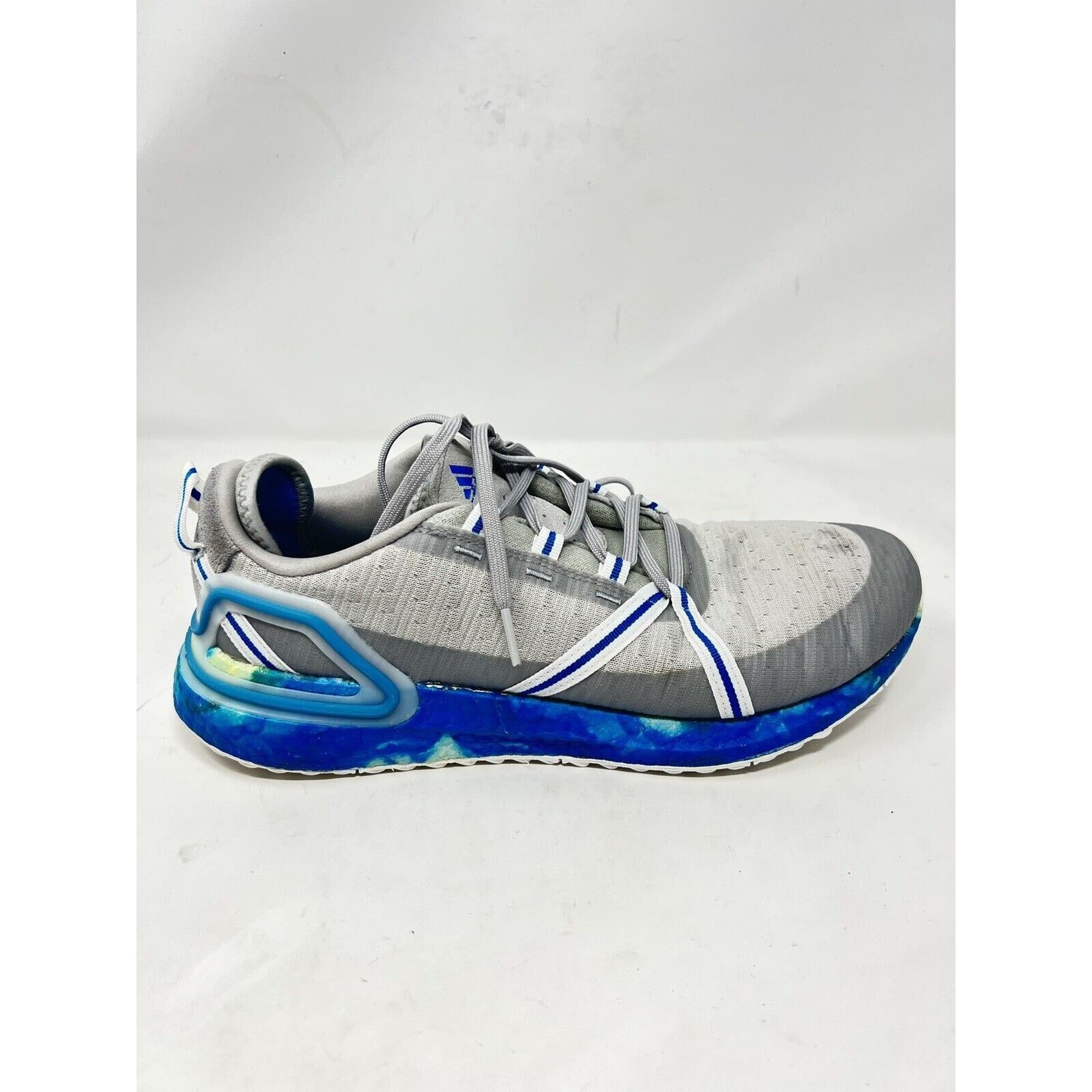 Adidas adidas Primeblue Grey Sonic Aqua 11 GV9750 Boost Golf Size US 11 / EU 44 - 1 Thumbnail