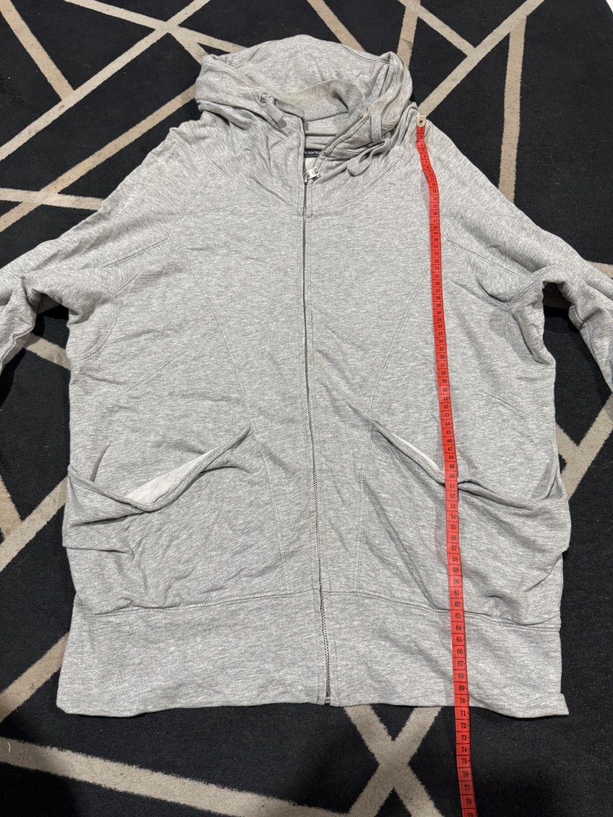 GOA Bono Hoodie Codes Combine Goa Styled Lgb Size US M / EU 48-50 / 2 - 5 Thumbnail