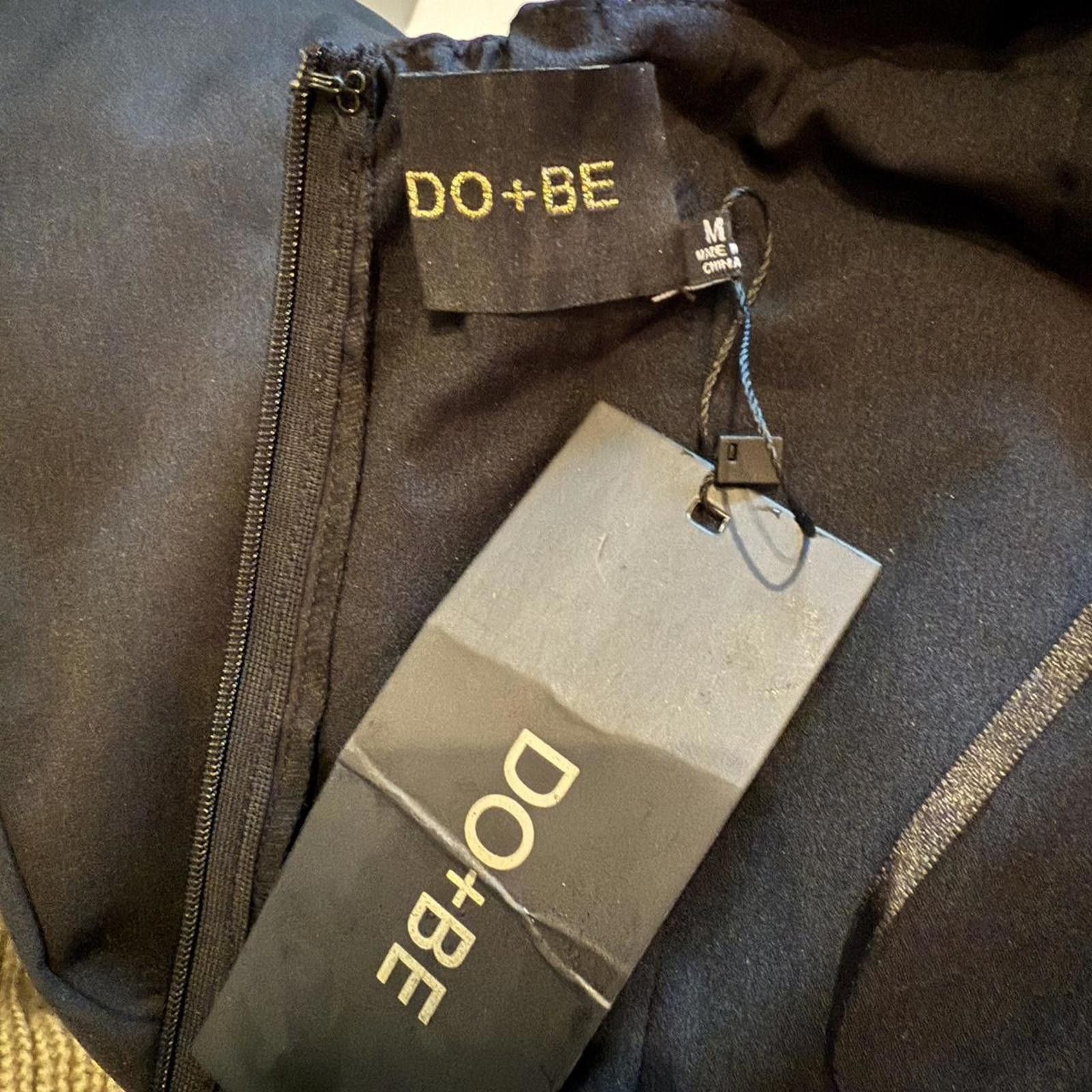Other DO+BE Women's Black Mini Dress Size M Size M / US 6-8 / IT 42-44 - 3 Thumbnail