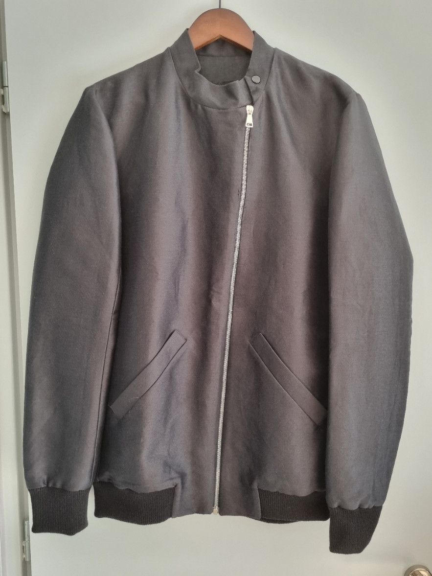 Thamanyah SS15 ramie-blend bomber Size US L / EU 52-54 / 3 - 7 Thumbnail