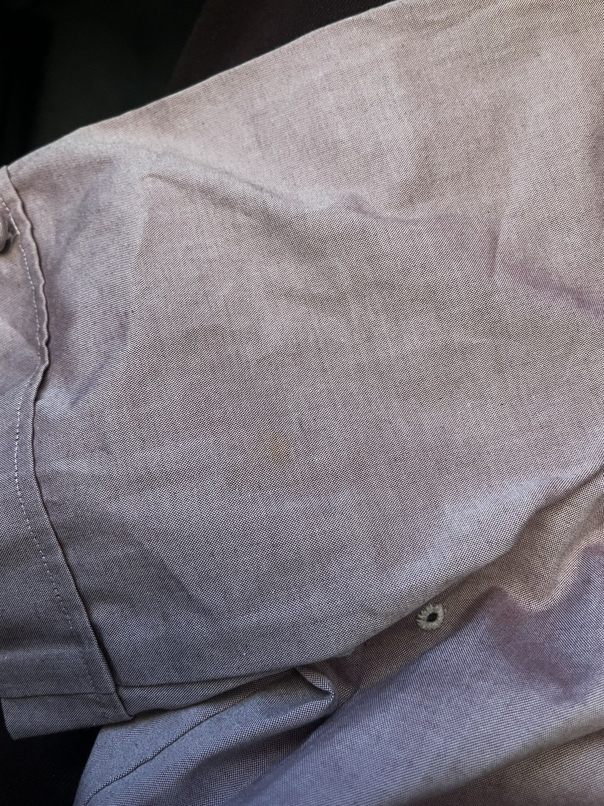 Japanese Brand × Number (N)ine × Vintage Number Nine SS00 Lambretta Button Shirt Size US L / EU 52-54 / 3 - 7 Thumbnail