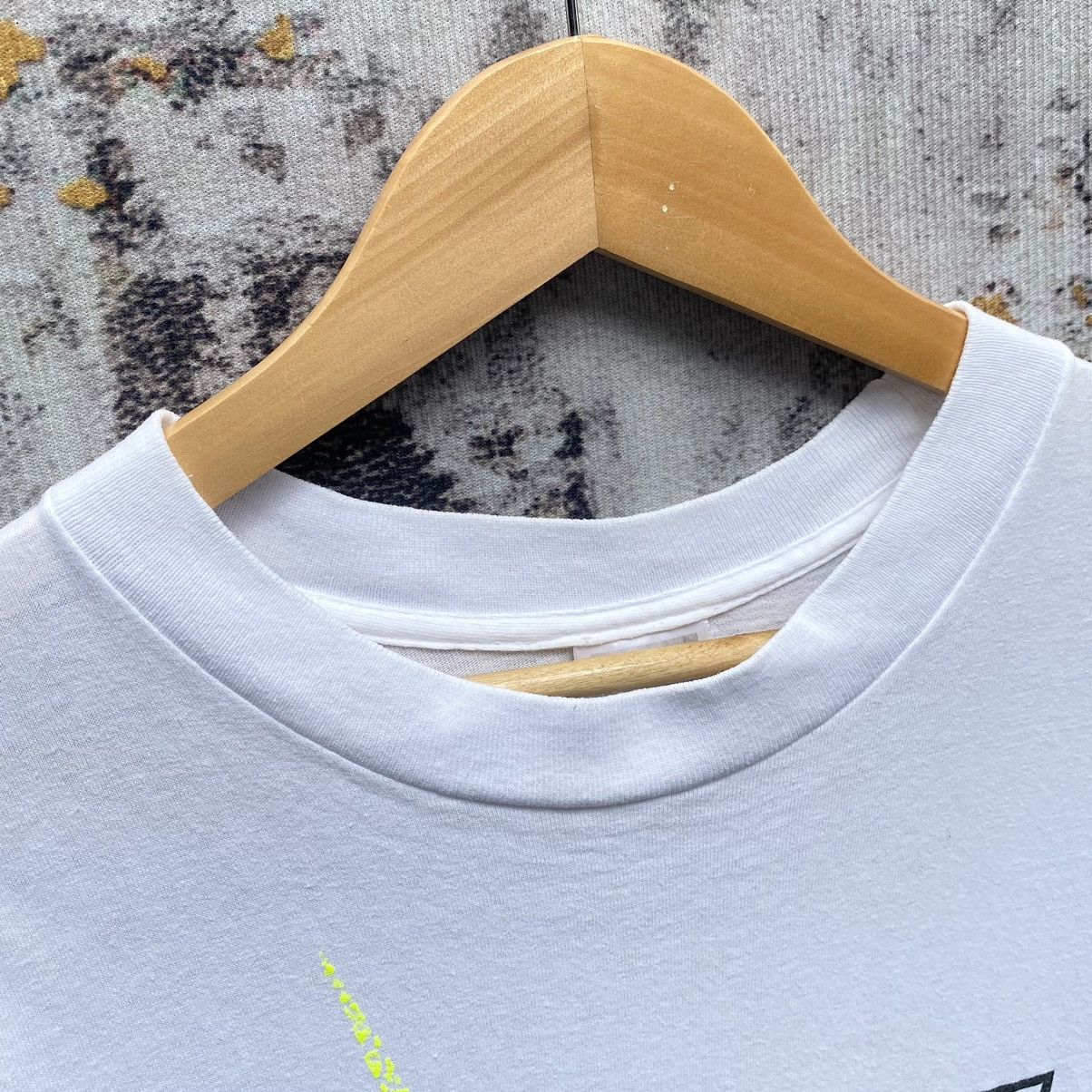 Vintage Vintage 90s Nike Shirt Spellout Nike Streetwear Size US M / EU 48-50 / 2 - 7 Thumbnail