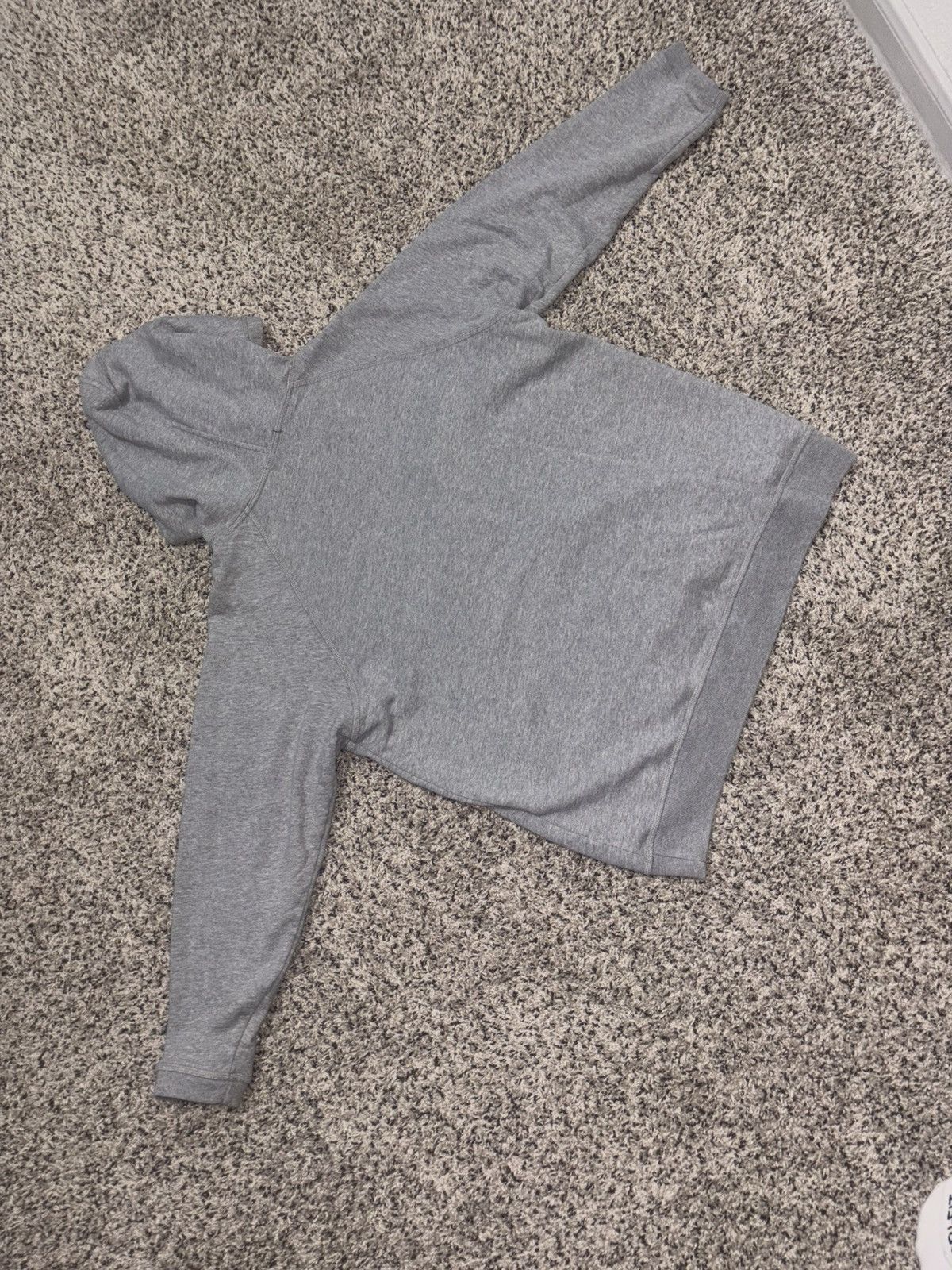 Polo Ralph Lauren Gray Polo Ralph Lauren 67 Hoodie Size US M / EU 48-50 / 2 - 3 Thumbnail