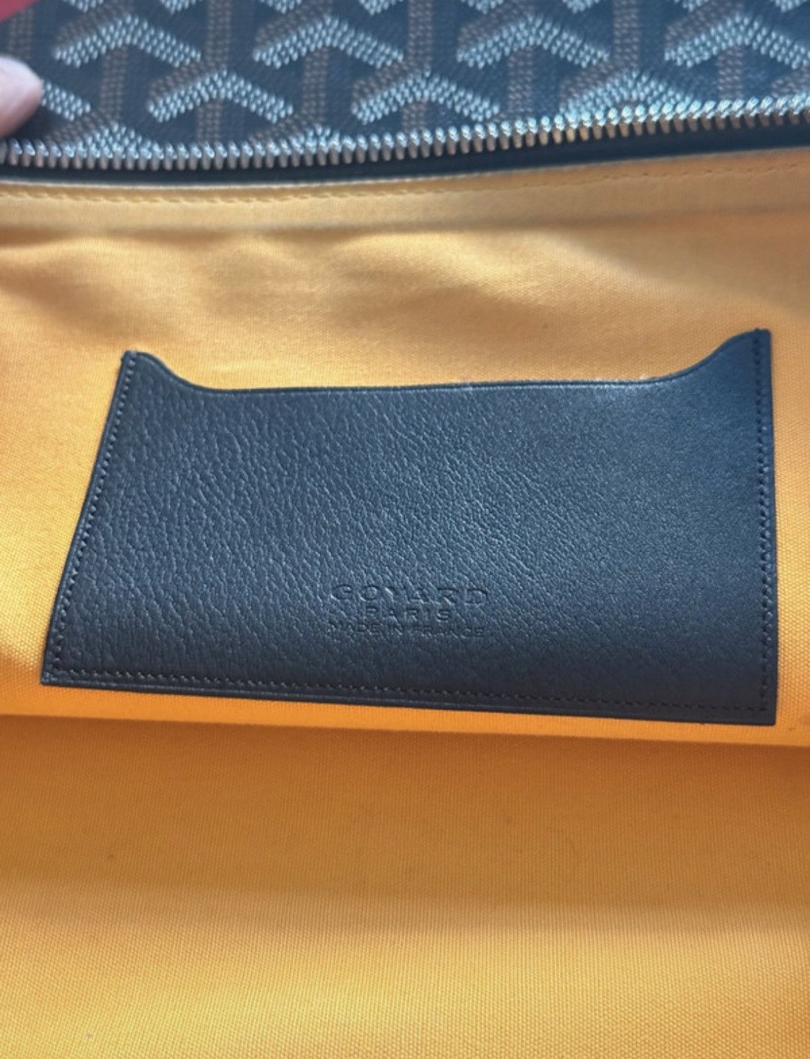 Goyard Goyard Senat GM Size ONE SIZE - 6 Thumbnail