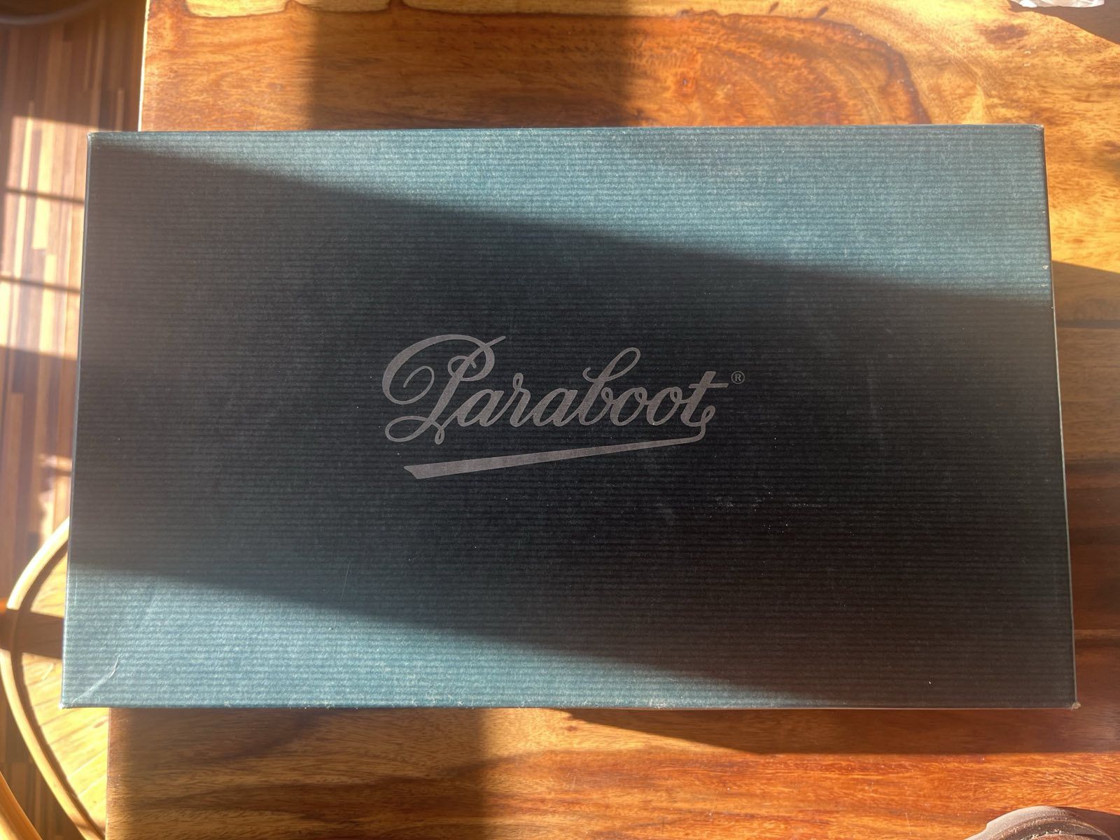Paraboot Thiers 786401 America Size US 8 / EU 41 - 8 Thumbnail