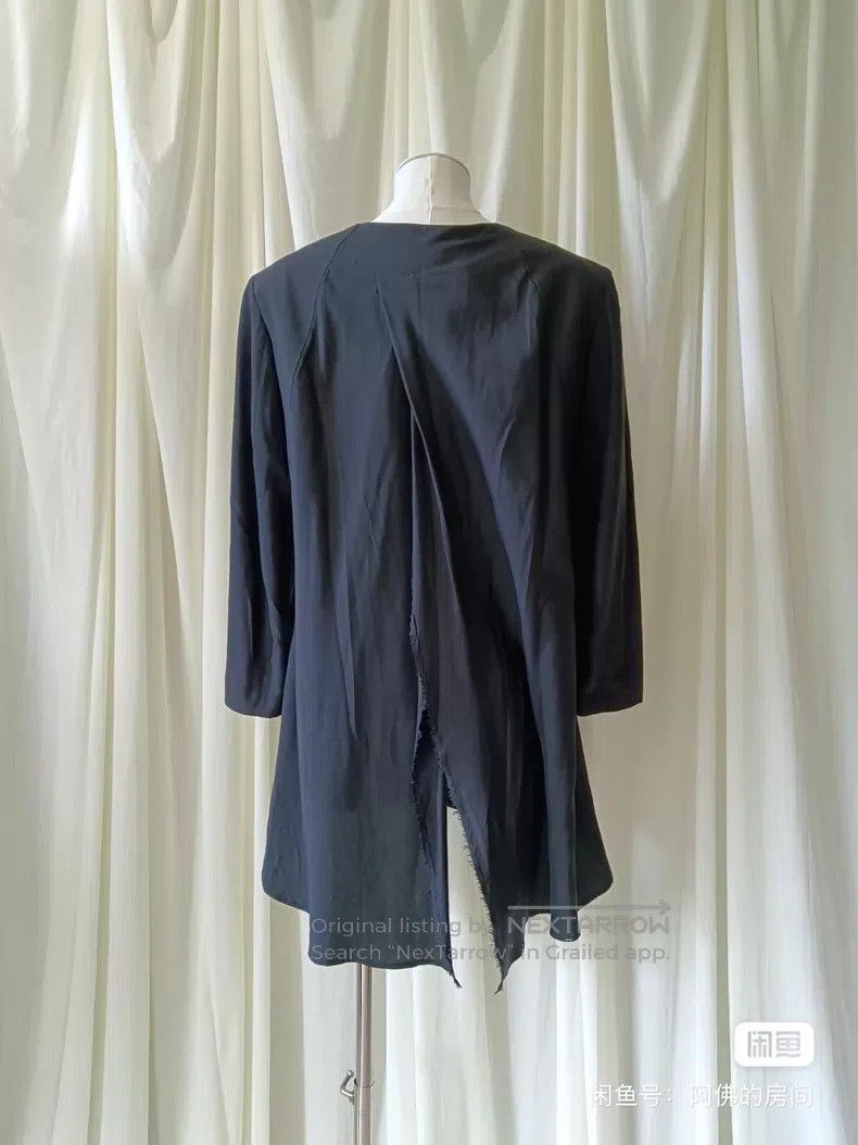 Yohji Yamamoto Yohji Yamamoto 1999ss jacket Size XS / US 0-2 / IT 36-38 - 7 Thumbnail