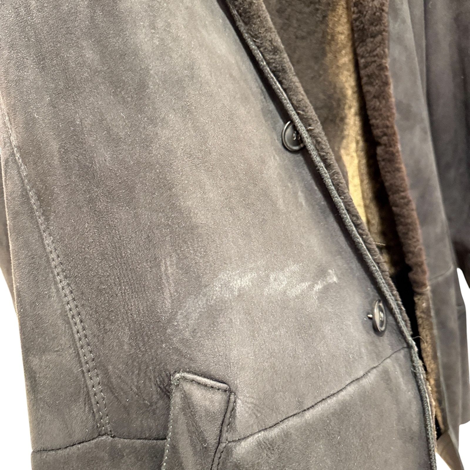 Gimo's Men’s Sheepskin Jacket Size US M / EU 48-50 / 2 - 9 Thumbnail