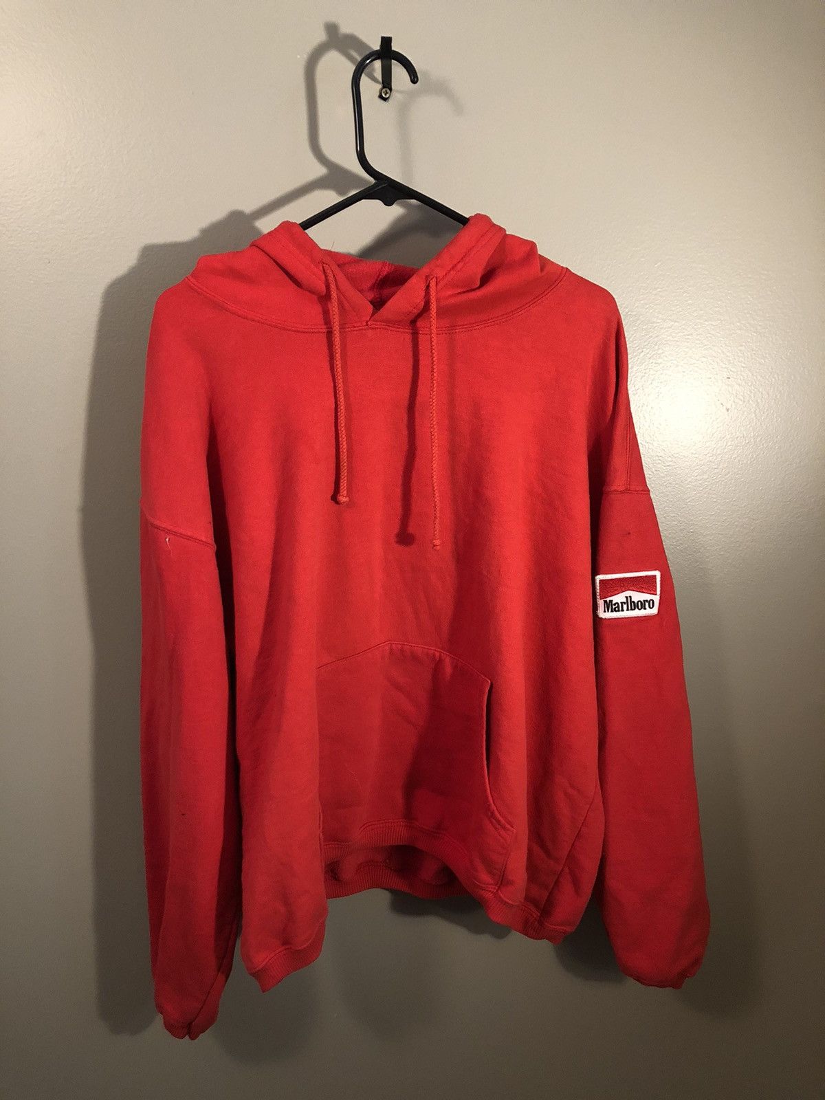 Marlboro × Vintage Vintage Marlboro Hoodie Size US M / EU 48-50 / 2 - 1 Thumbnail
