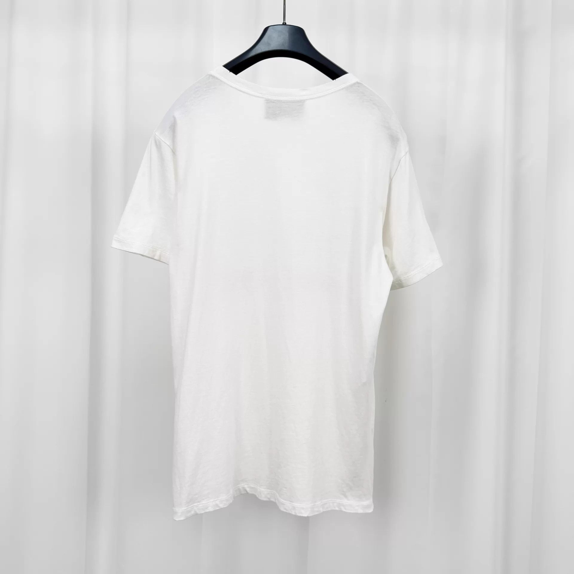 Gucci Gucci Double Tiger Belt Print Tee XS Mint Size US XS / EU 42 / 0 - 2 Thumbnail