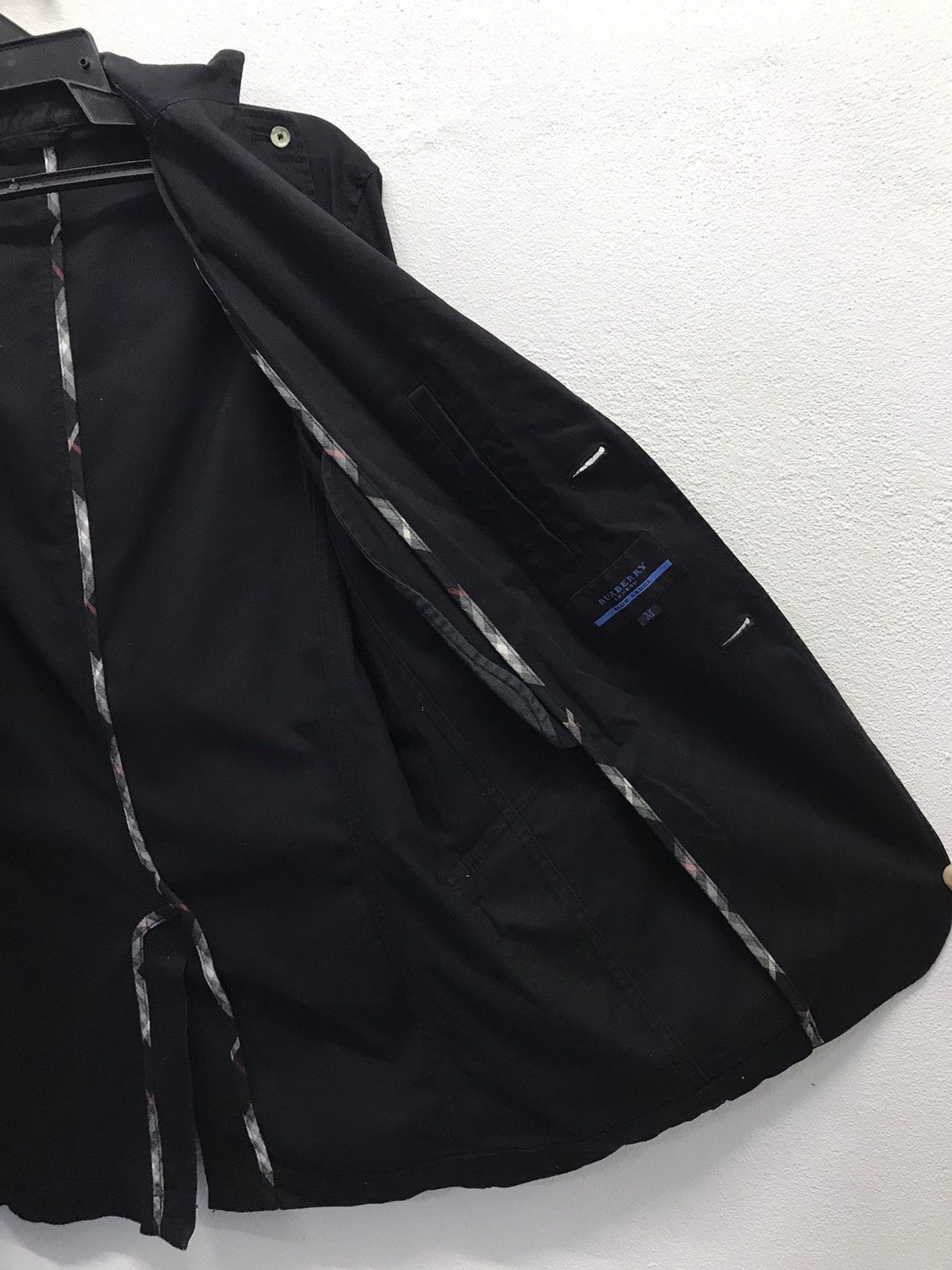 Burberry Burberry Blue Label Blazer - Black Size US M / EU 48-50 / 2 - 9 Thumbnail