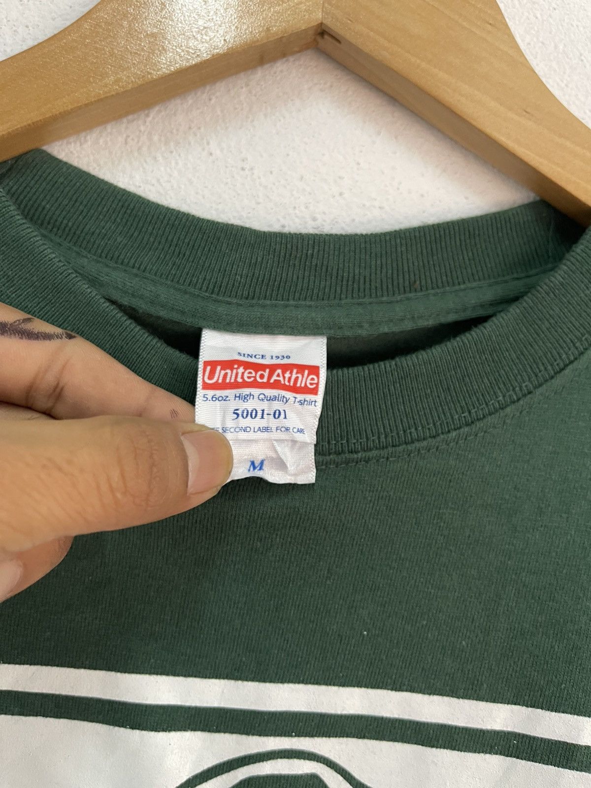 Japanese Brand × Xlarge X-Large t-shirt 📸 Size US M / EU 48-50 / 2 - 3 Thumbnail