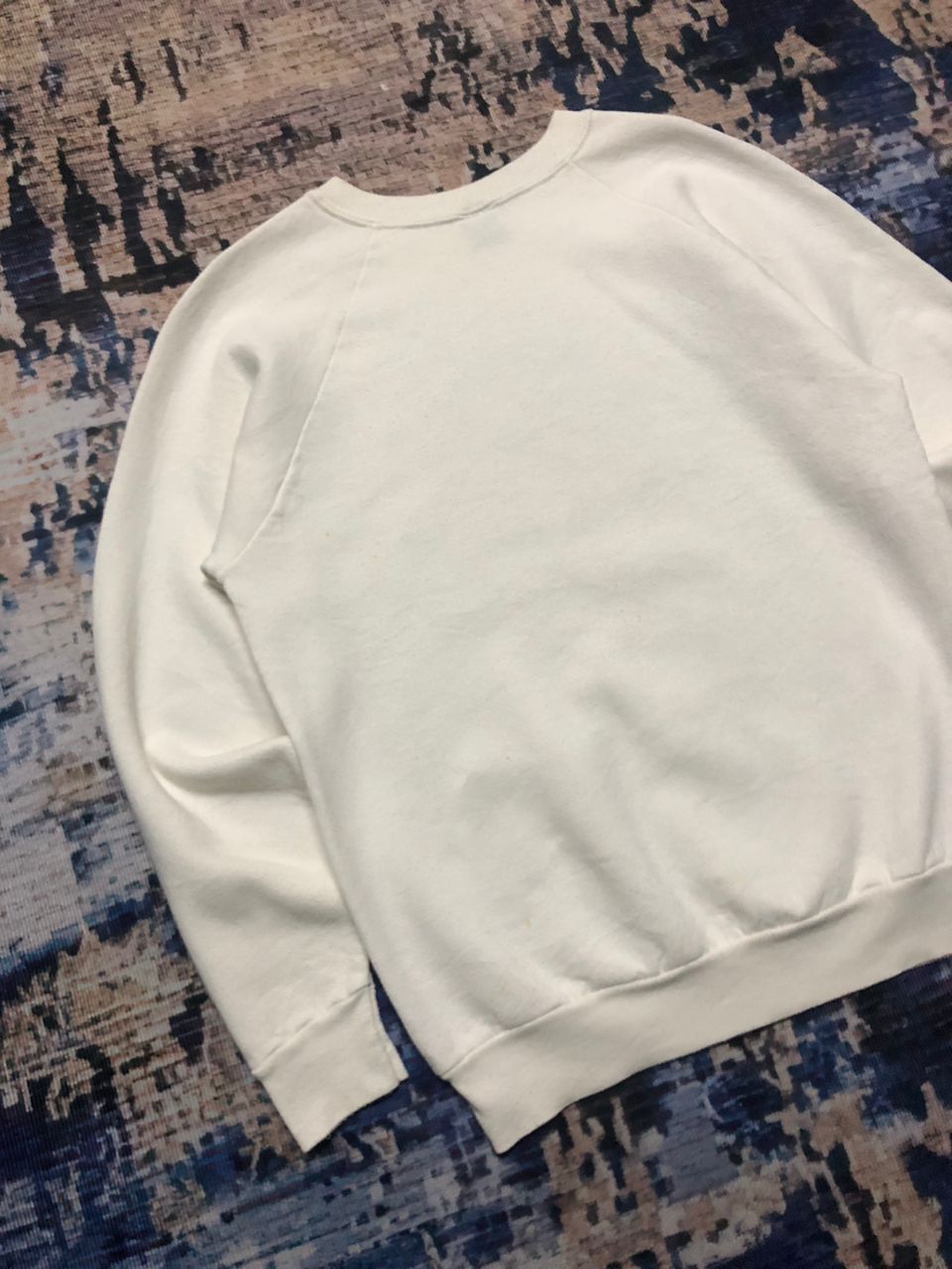 Vintage Vintage 80s San Francisco Beach Club Crewneck Sweatshirt Size US S / EU 44-46 / 1 - 7 Thumbnail