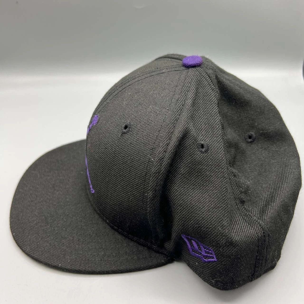 New Era Air Jordan Hat Men Embroidered Jumpman Snap Back Cap Size ONE SIZE - 3 Thumbnail