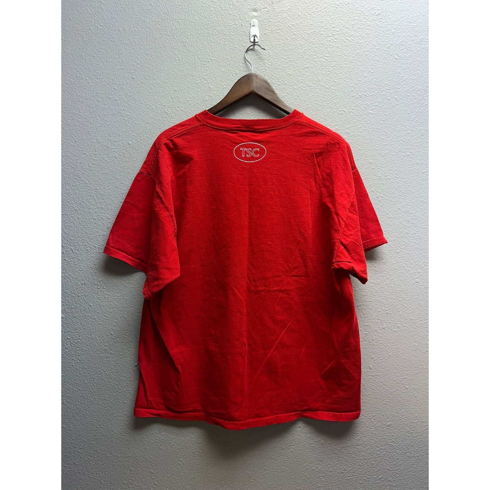 Delta Vintage Thrift Store Cowboys Shirt Tour Concert XL 90s Size US XL / EU 56 / 4 - 6 Thumbnail
