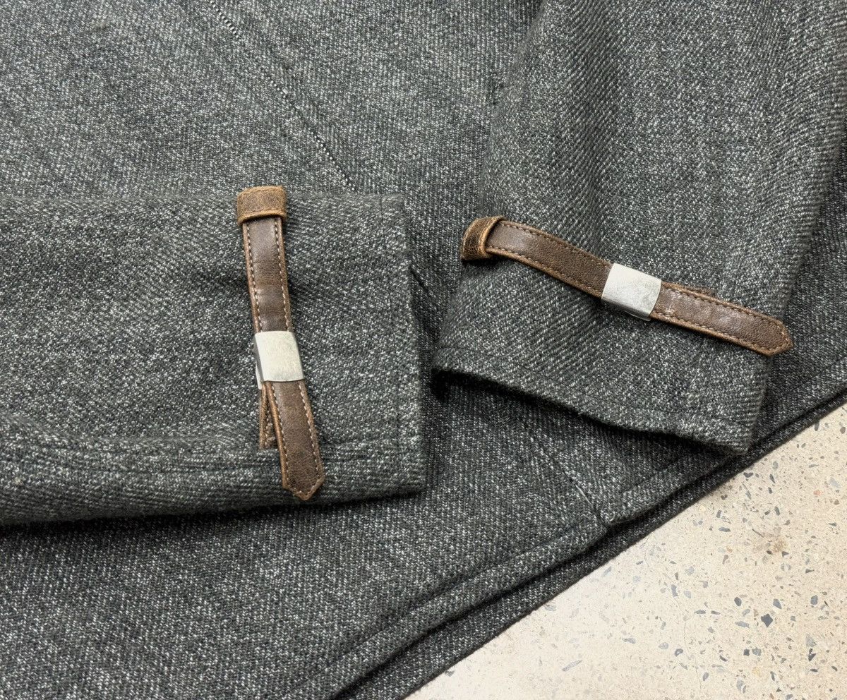 Visvim Visvim 20aw Garrison Jkt （Wool/Linen） Size US M / EU 48-50 / 2 - 6 Thumbnail