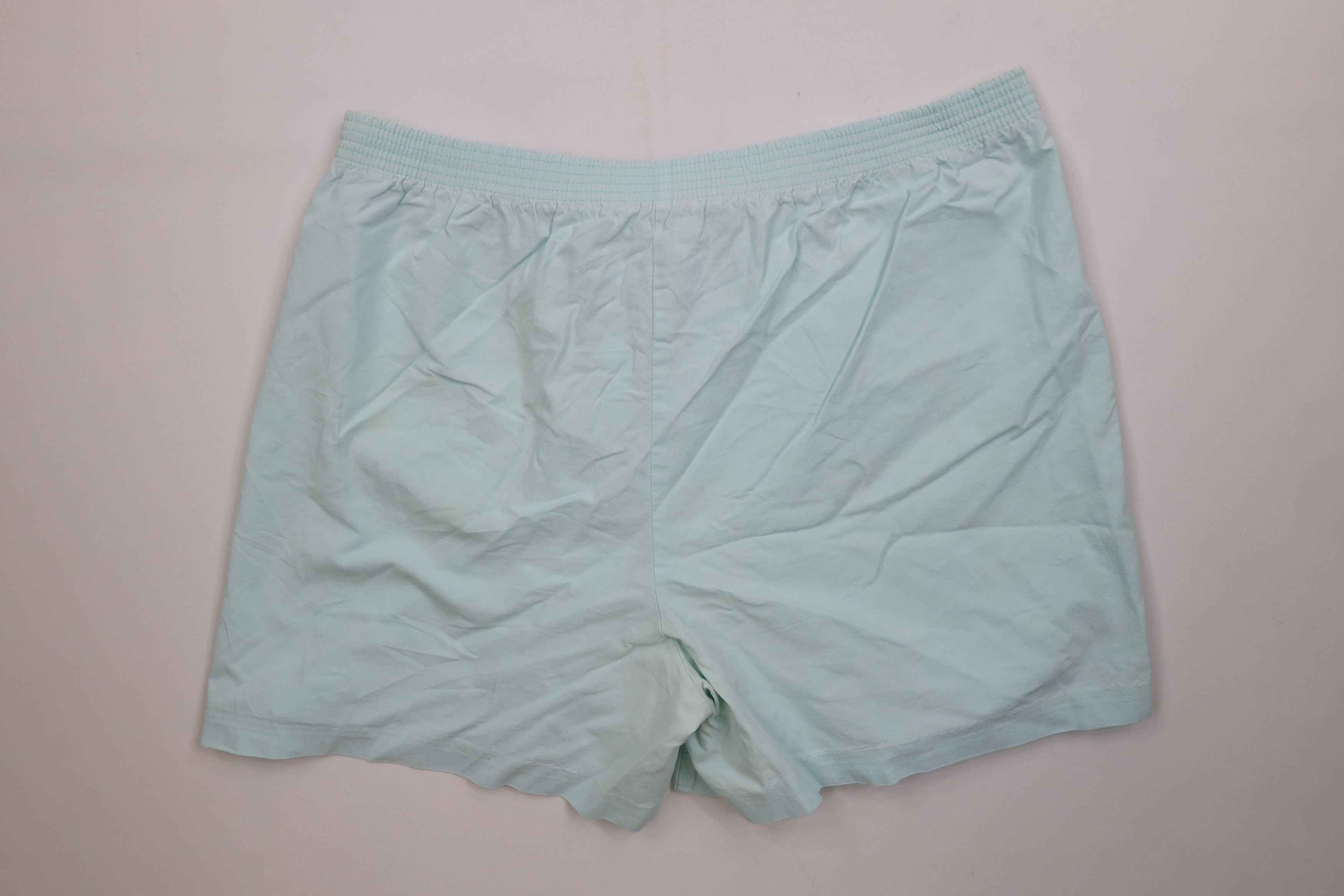 Vintage Vintage 70s Streetwear Tie Front Gurkha Bermuda Shorts USA Size 36" / US 14 / IT 50 - 10 Thumbnail