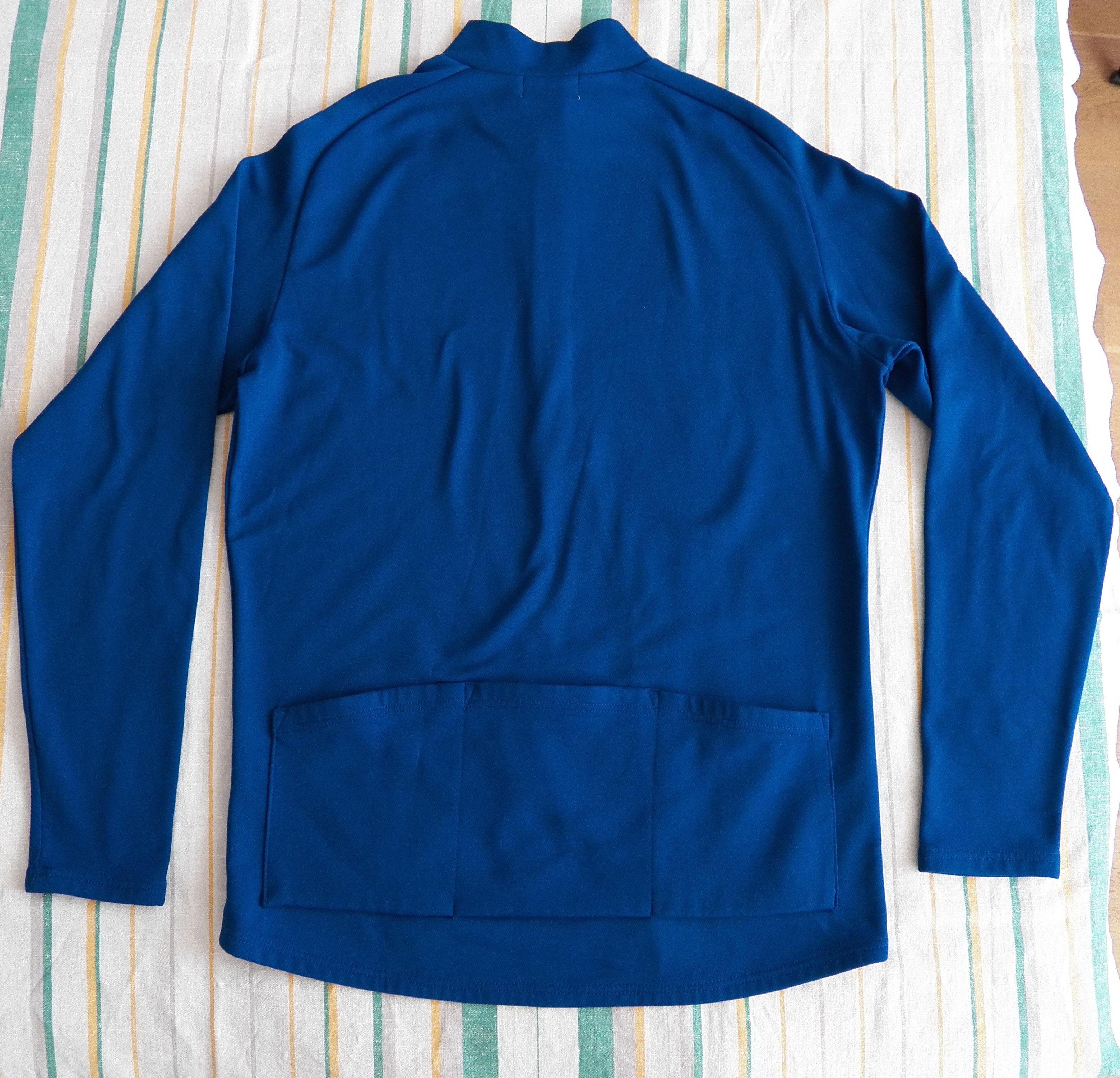 PEARL iZUMi Pearl Izumi Technical Wear Cycling Jersey Shirt Half Zip Size US XL / EU 56 / 4 - 6 Thumbnail