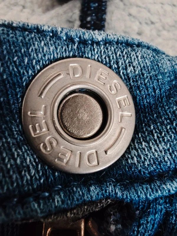 Diesel Diesel full zip vintage taille L Size US L / EU 52-54 / 3 - 4 Thumbnail