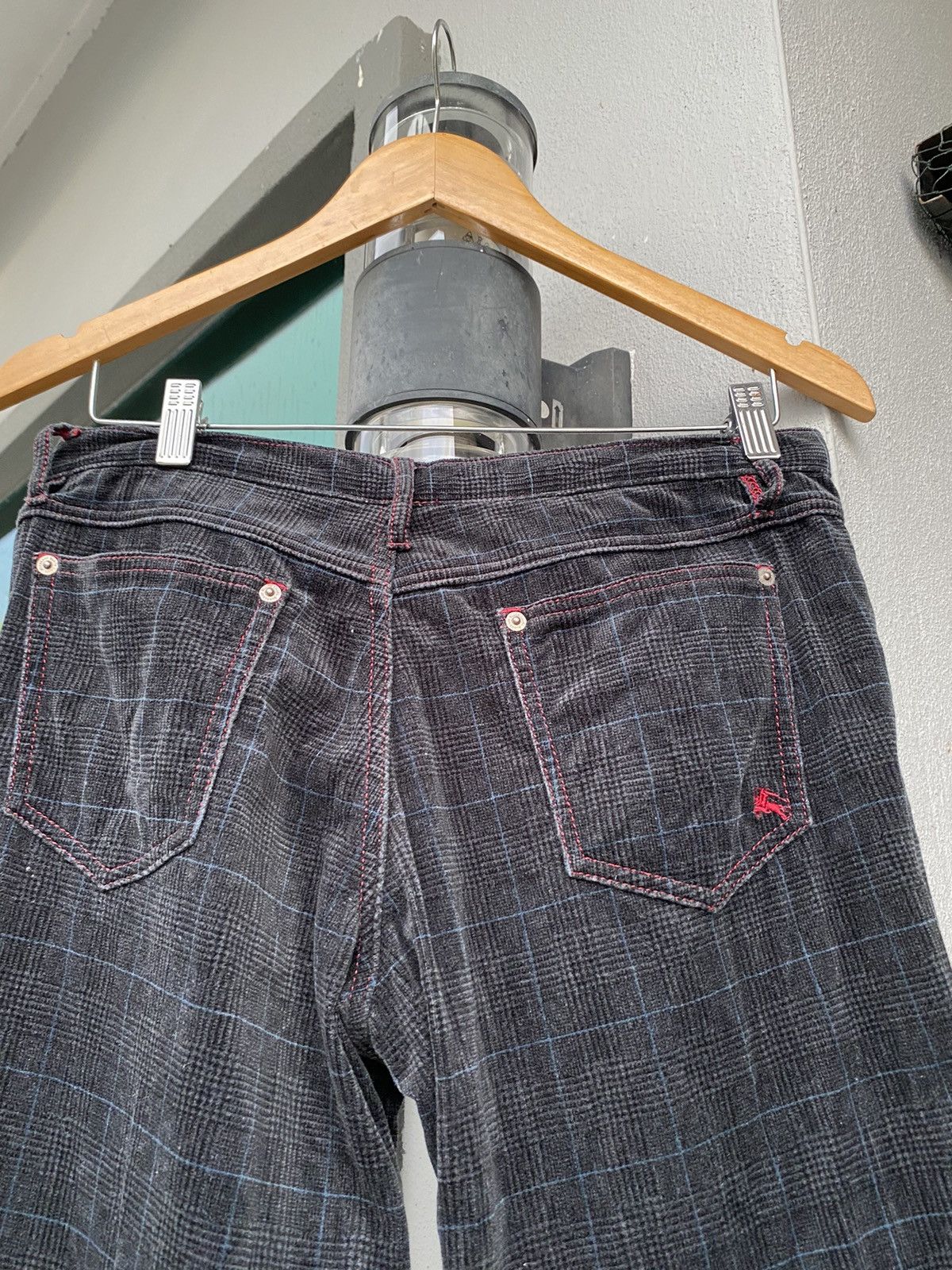 Burberry × Designer Burberry Corduroy Pants Size 30" / US 8 / IT 44 - 8 Thumbnail