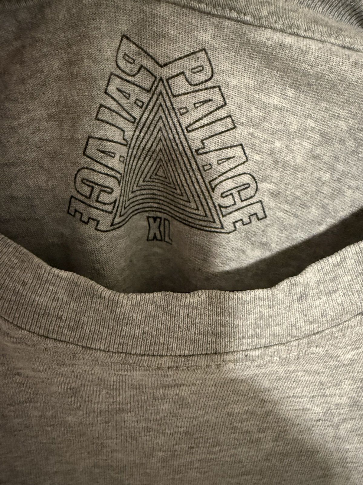 Palace Running Tings Tee Size US XL / EU 56 / 4 - 3 Thumbnail