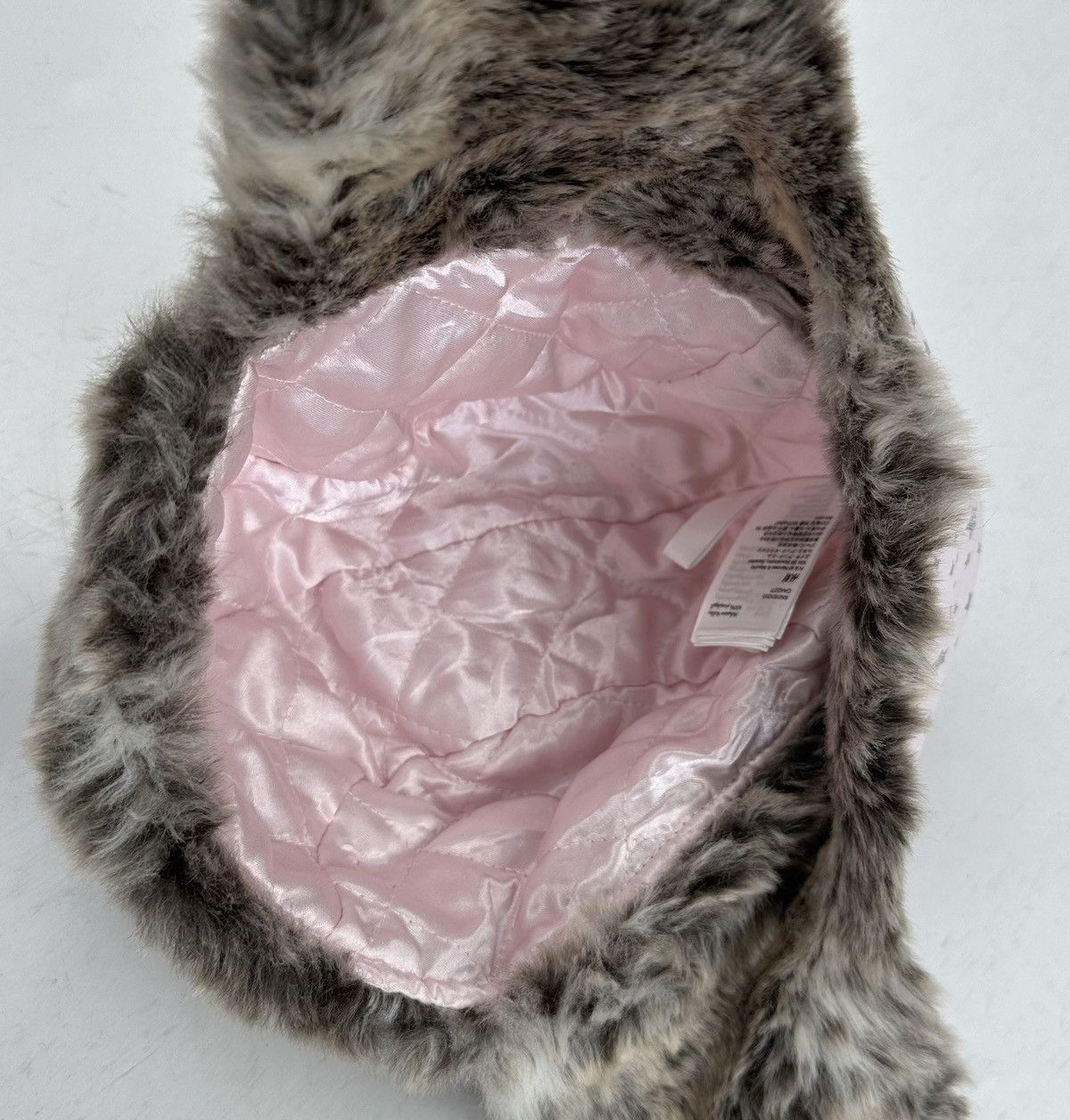 H&M × Japanese Brand HELLO KITTY TRAPPER HAT ( kids ) - TC 38 Size ONE SIZE - 5 Thumbnail
