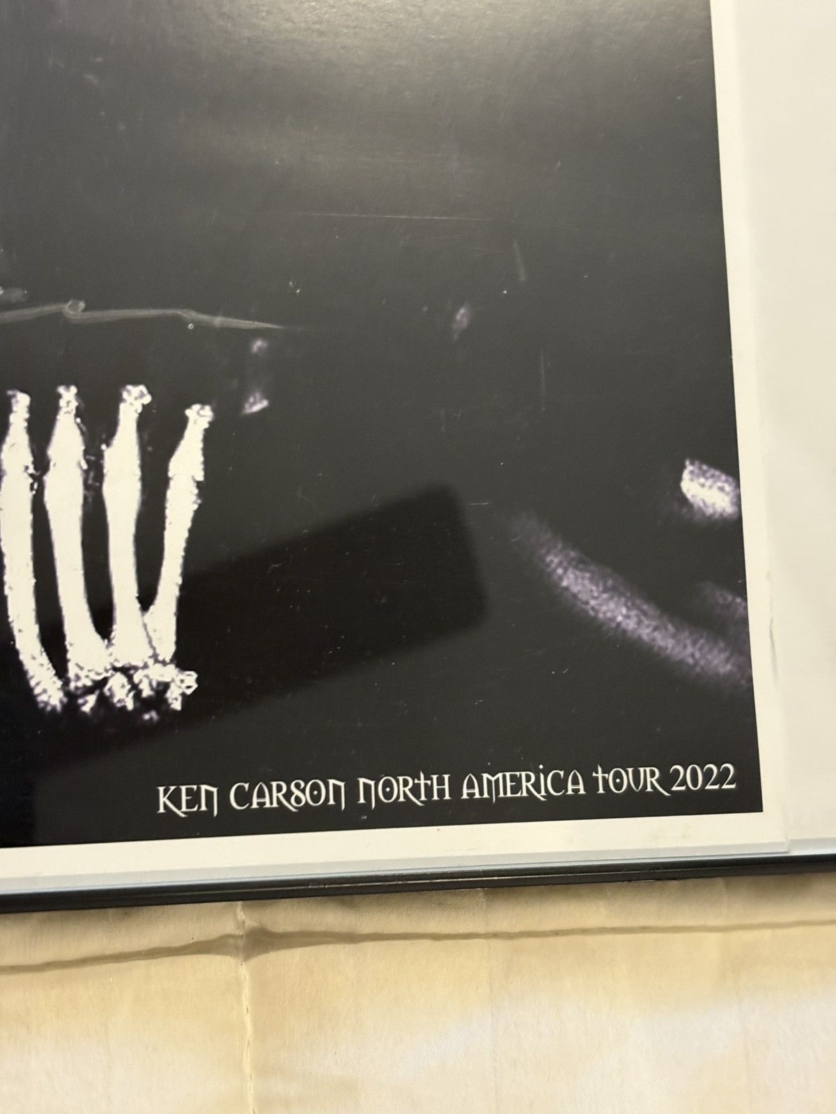 Ken Carson Ken Carson Limited Signed Poster Size ONE SIZE - 5 Thumbnail