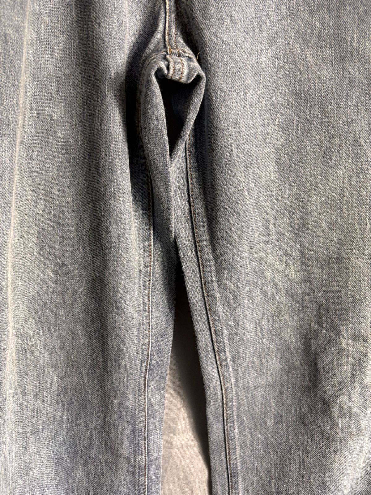 Walter Van Beirendonck W&LT Walter Van Beirendonck Denim Jeans Size US 30 / EU 46 - 9 Thumbnail