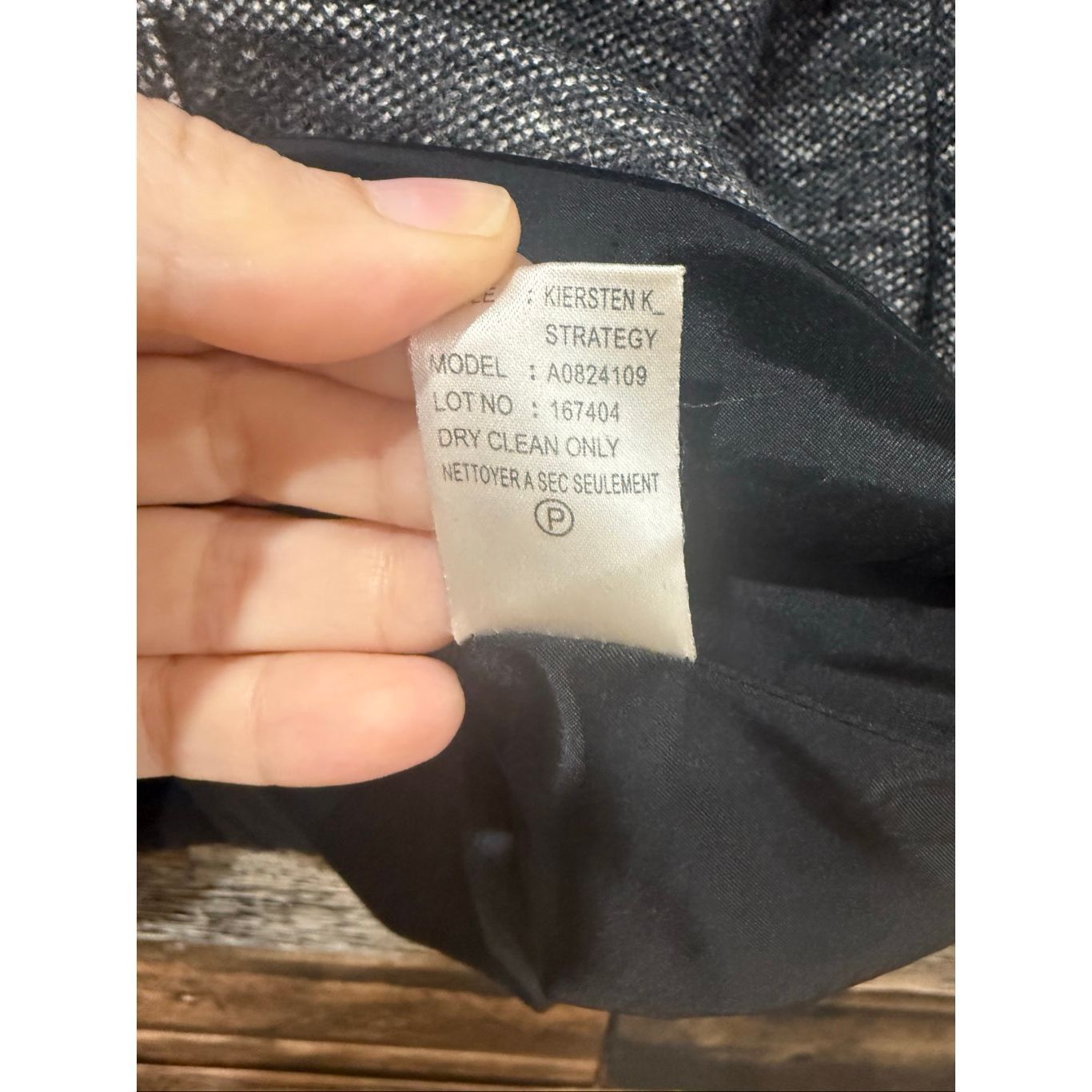 Theory Theory blazer jacket sz 6 Size M / US 6-8 / IT 42-44 - 5 Thumbnail