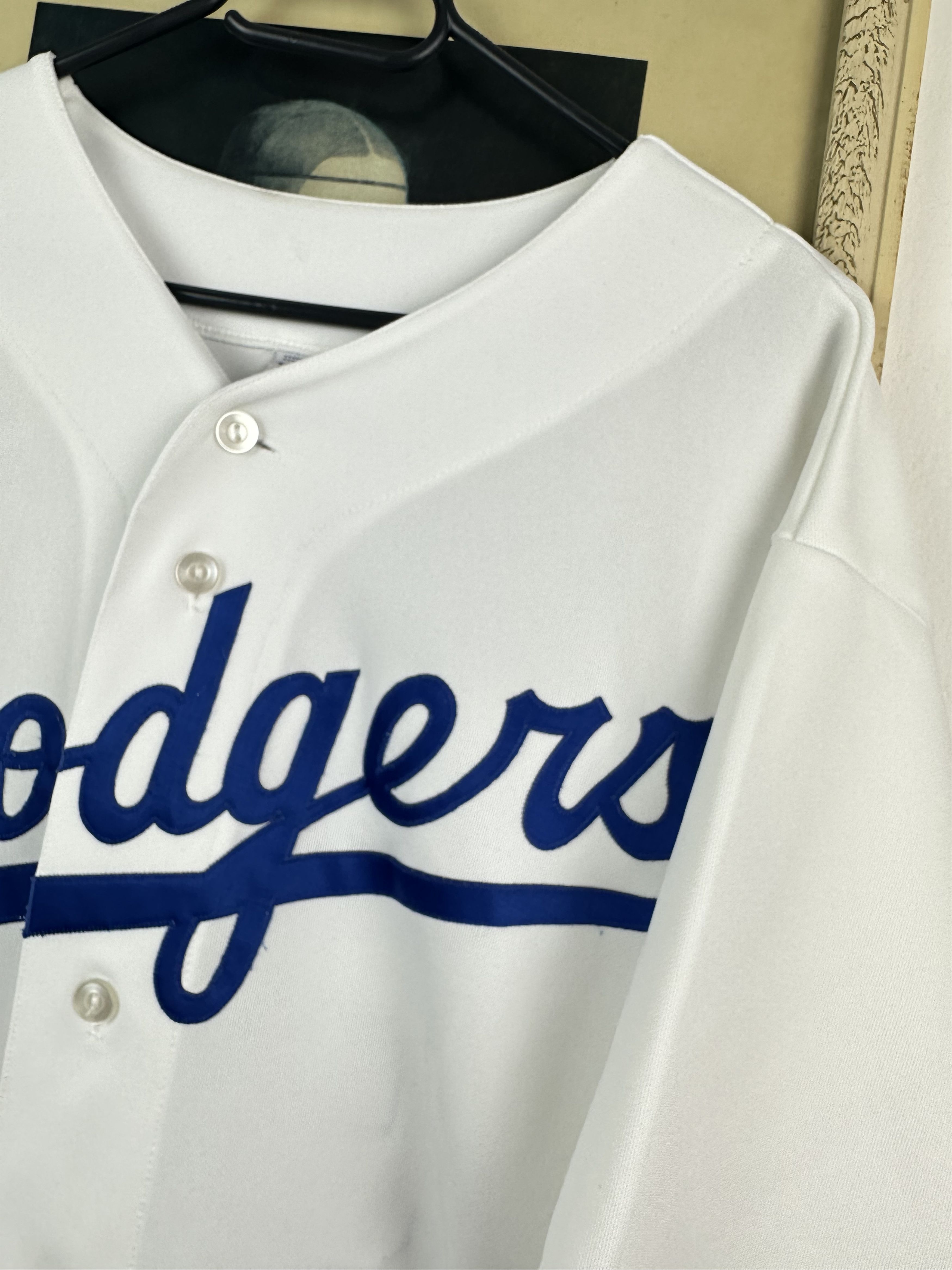 Vintage Vintage Los Angeles Dodgers Eric Gagne #38 Jersey Shirt Rare Size US XL / EU 56 / 4 - 7 Thumbnail