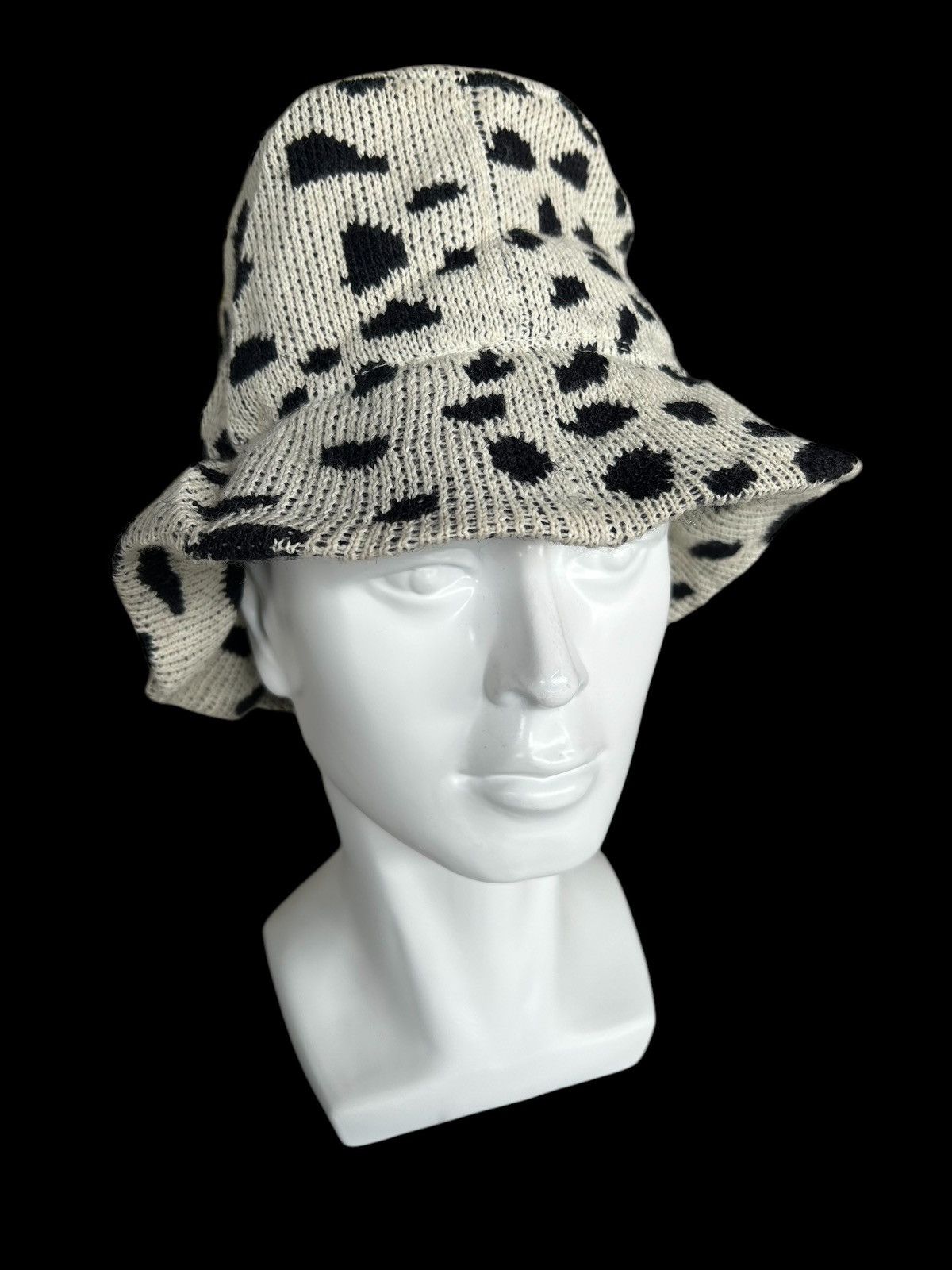 Japanese Brand × Kapital × Vintage Leopard Vintage Bucket Hats ☠️ Size ONE SIZE - 2 Thumbnail