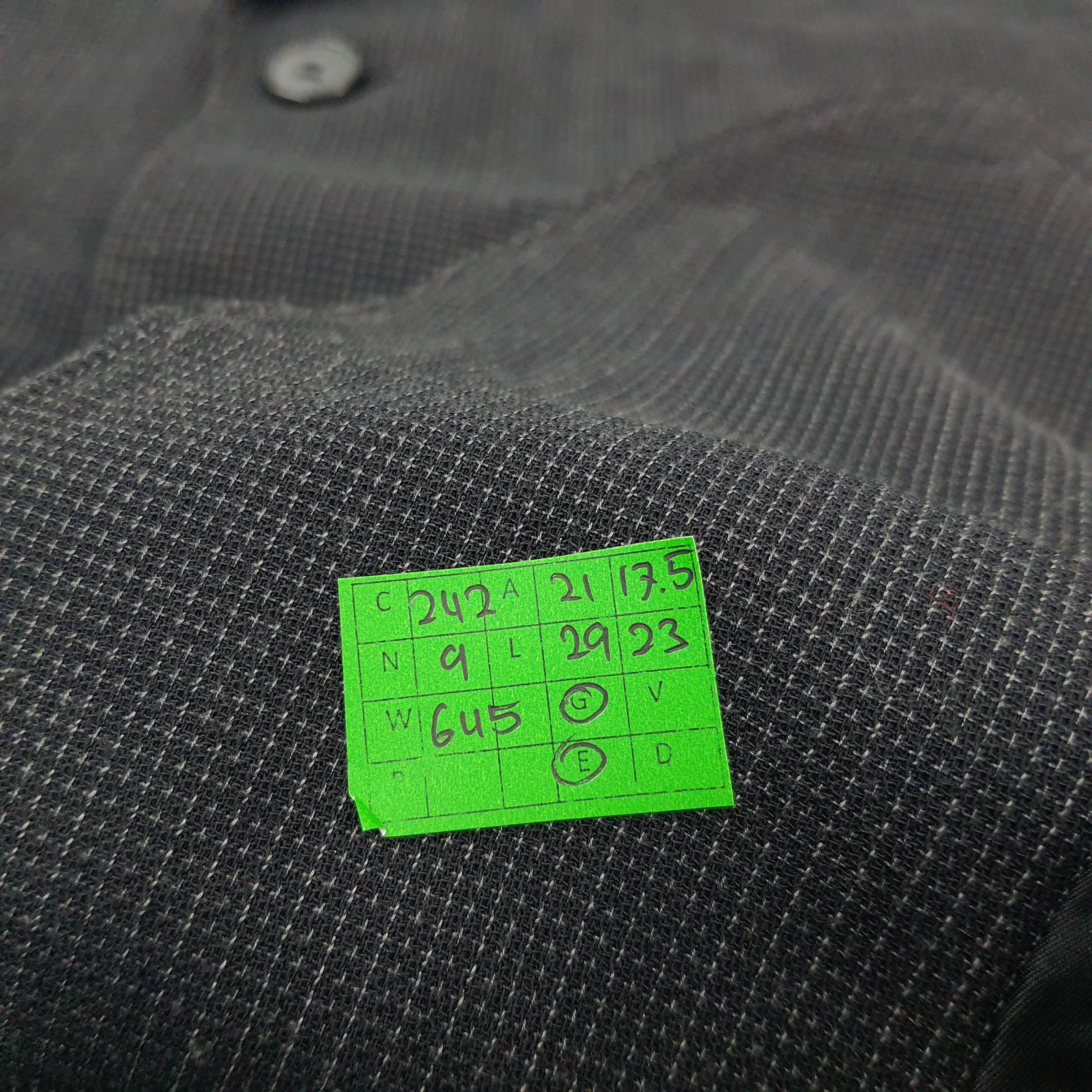 Yohji Yamamoto Vintage Yohji Yamamoto DÚrban A.A.R Designer Blazer C242N9 Size US M / EU 48-50 / 2 - 7 Thumbnail