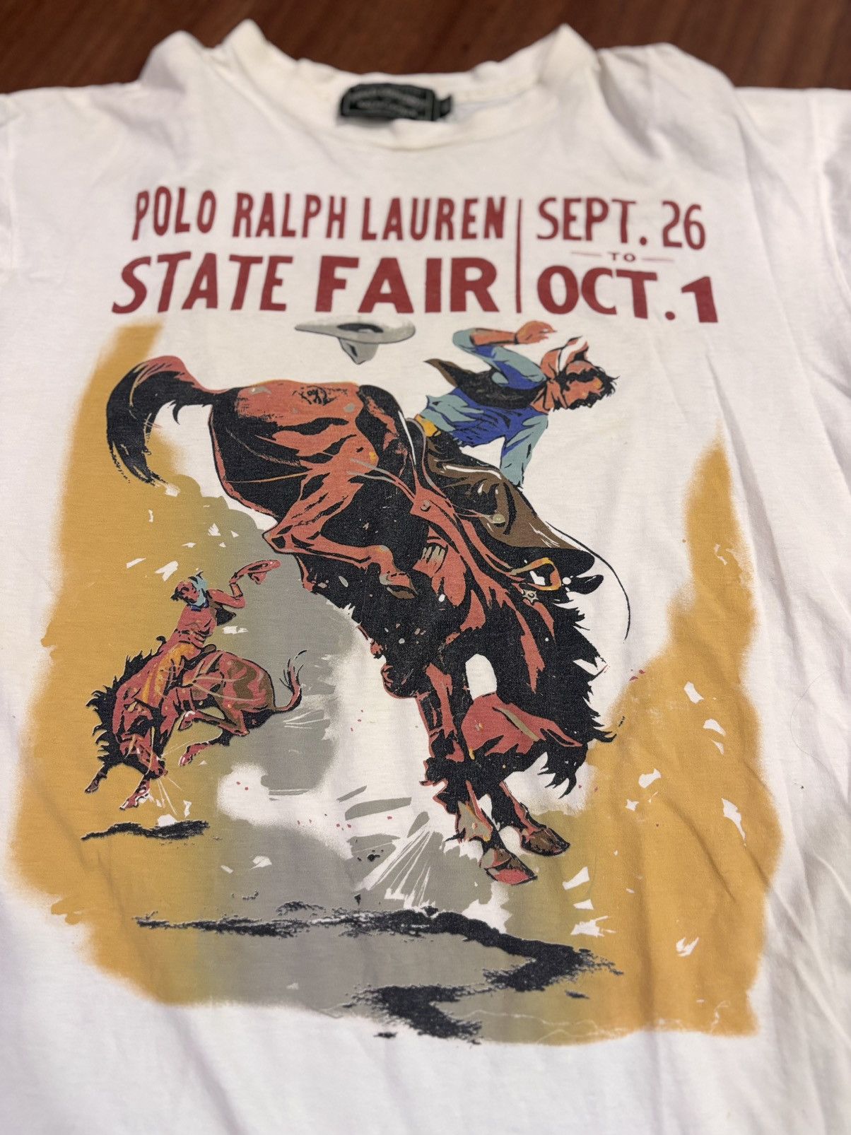 Polo Ralph Lauren POLO RALPH LAUREN Size US M / EU 48-50 / 2 - 2 Thumbnail