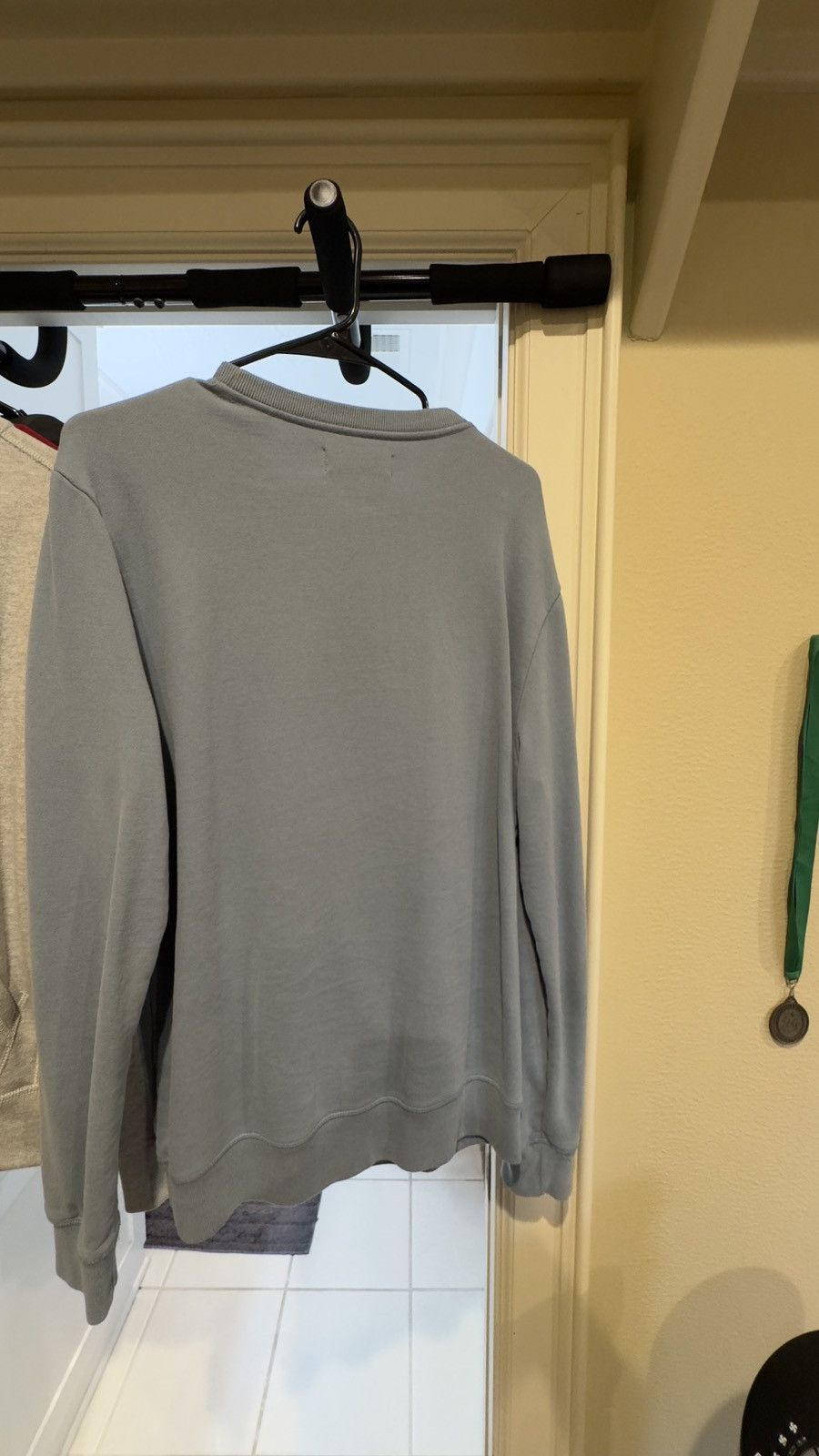 Allsaints All Saints Crewneck Size US M / EU 48-50 / 2 - 3 Thumbnail