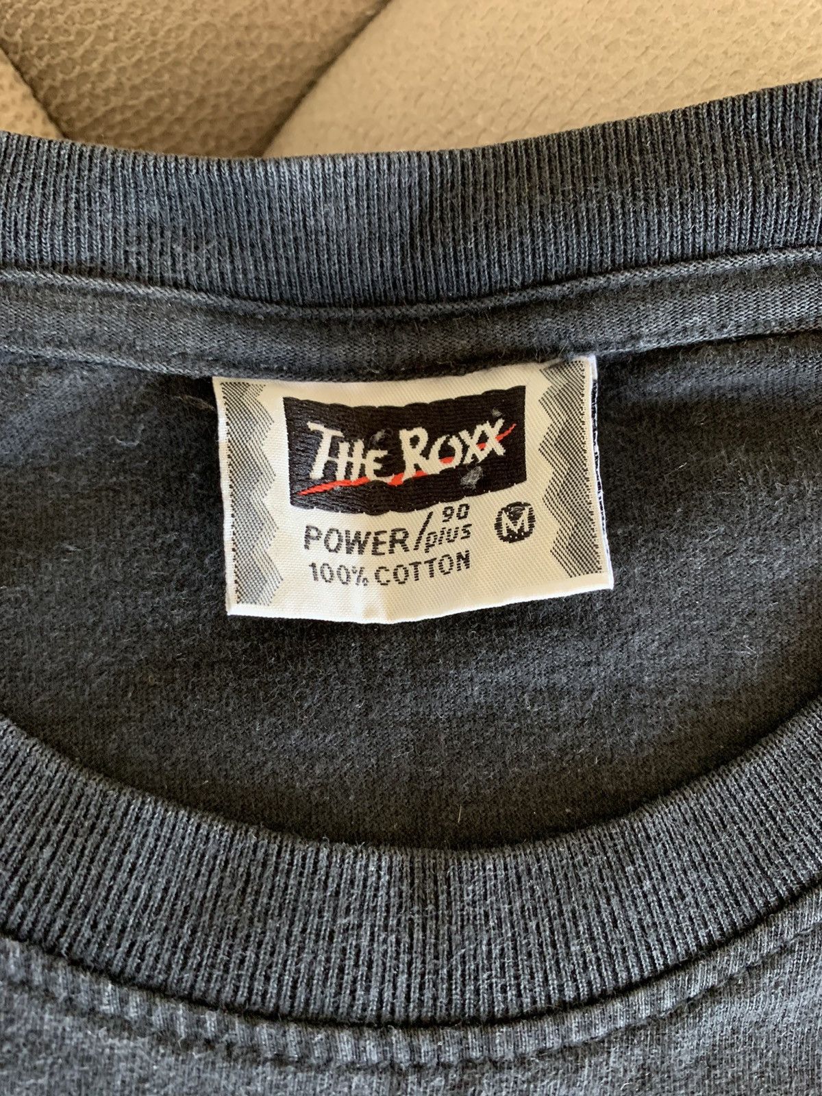 Vintage The Roxx Eminem 90s T-shirt Size US M / EU 48-50 / 2 - 5 Thumbnail