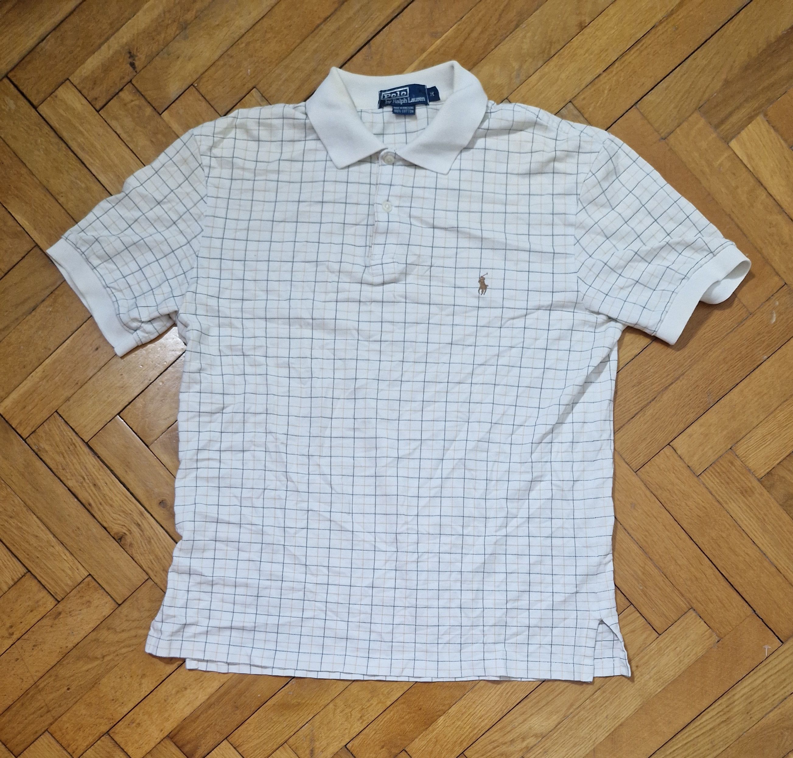 Polo Ralph Lauren × Vintage 90s Polo Ralph Lauren Fly Fishing