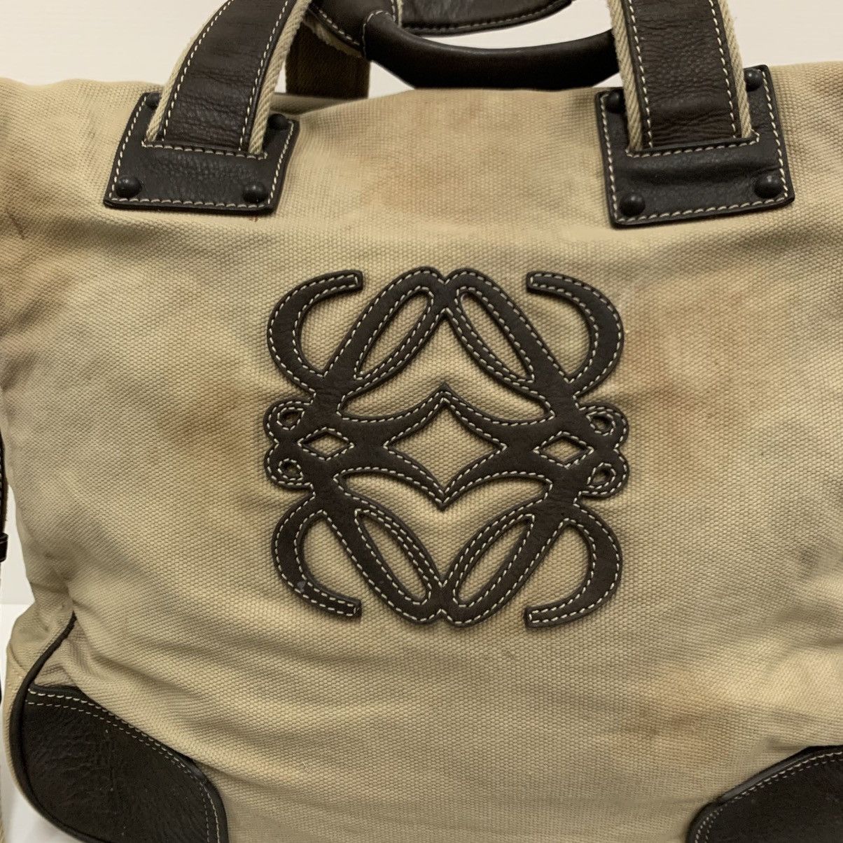 Loewe Loewe Large Shoulder Bag Size ONE SIZE - 2 Thumbnail