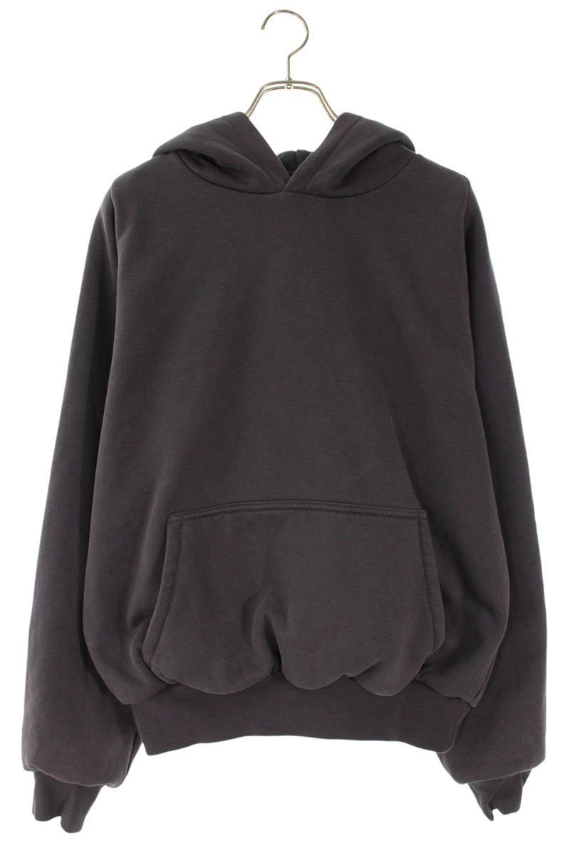 Yeezy Yeezy Pullover Hoodie Gray Size M Size US M / EU 48-50 / 2 - 1 Thumbnail