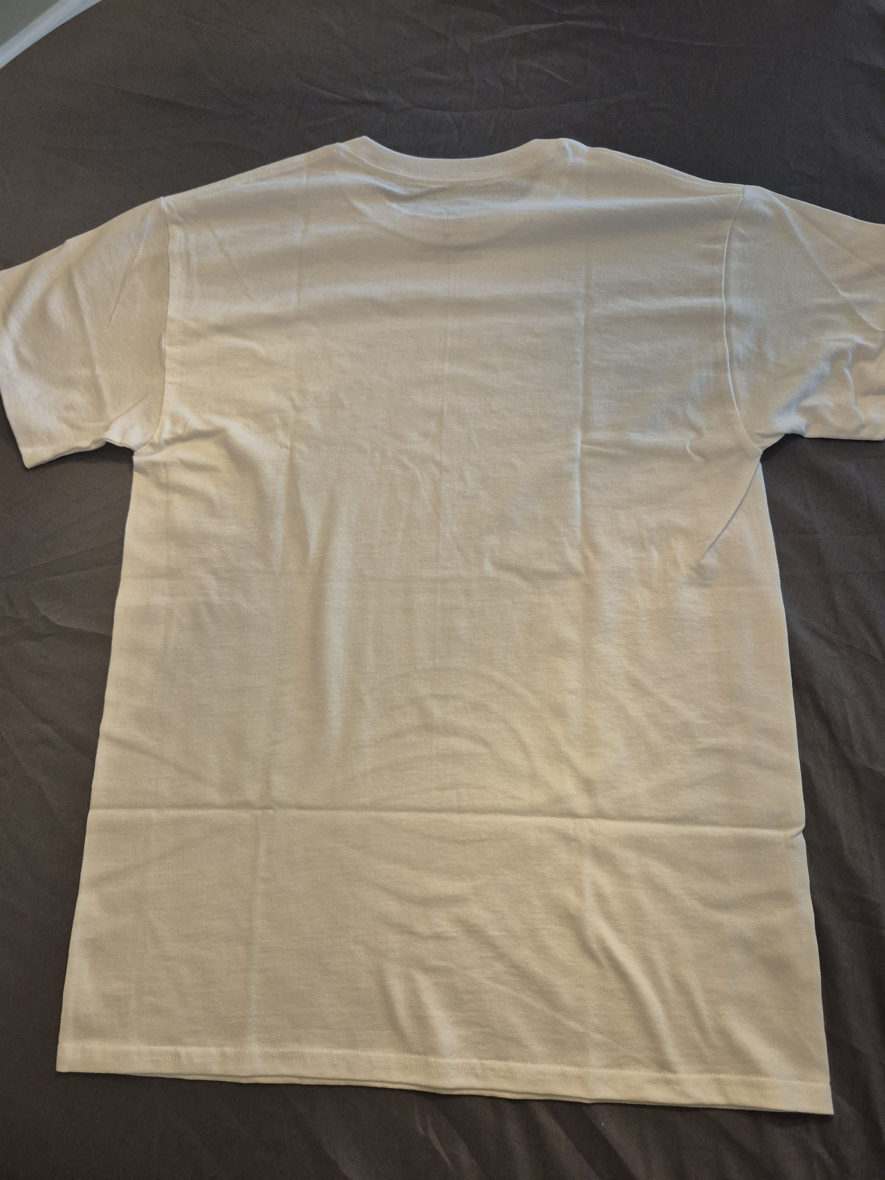 Travis Scott TRAVIS SCOTT CACTUS JACK WHITE SHIRT Size Medium Size US M / EU 48-50 / 2 - 4 Thumbnail