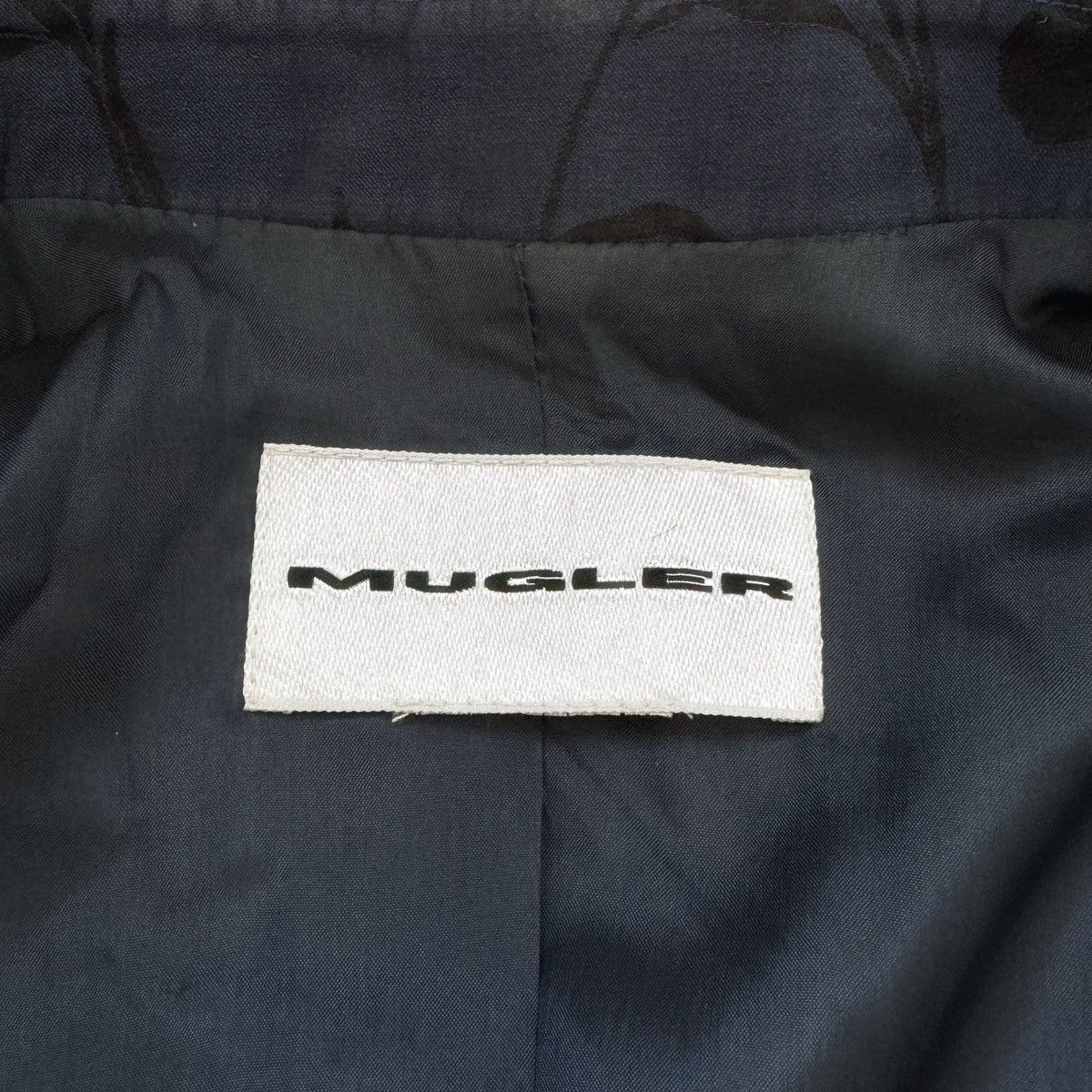 Mugler × Thierry Mugler Thierry Mugler Blazer and Skirt Set Size S / US 4 / IT 40 - 7 Thumbnail